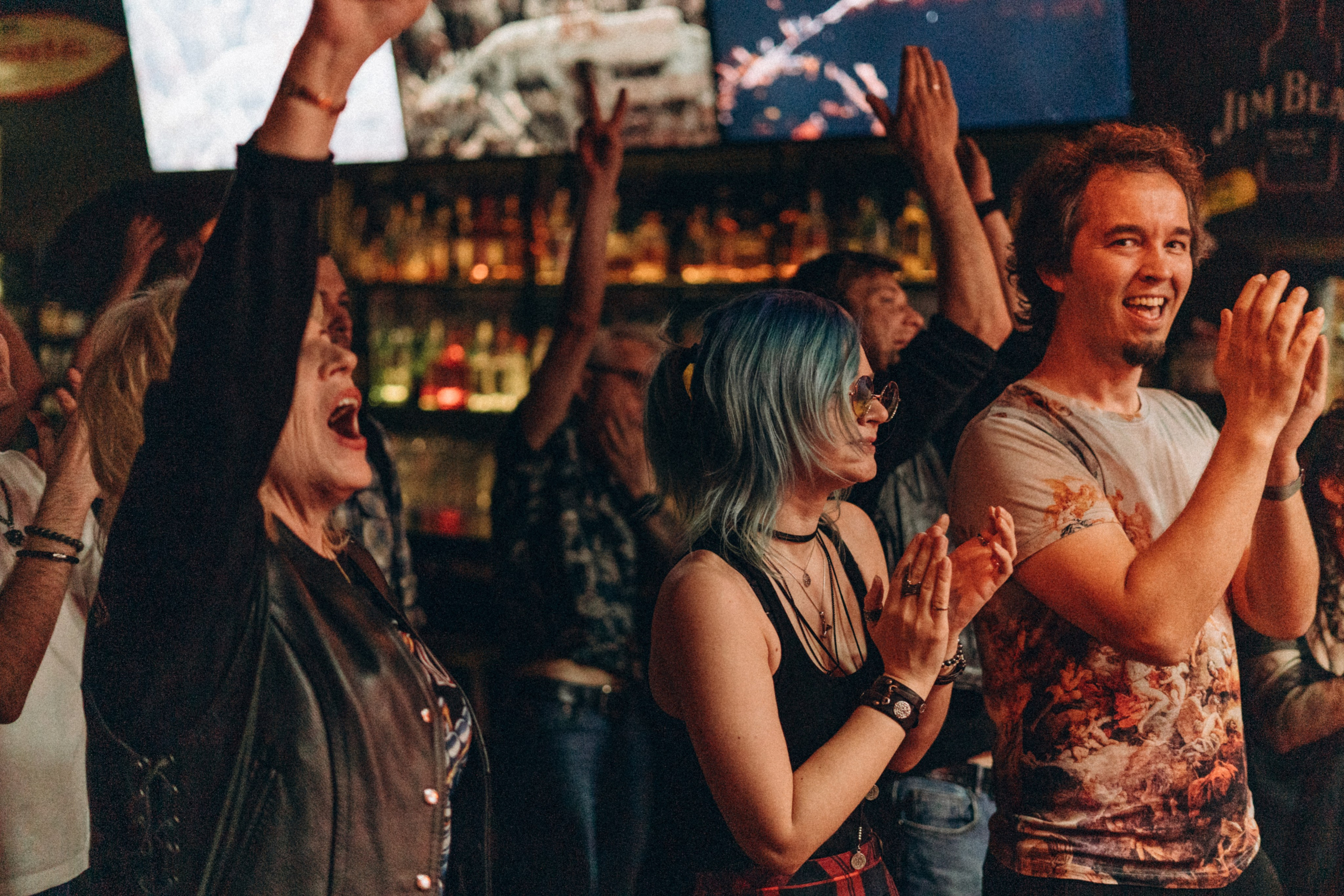 Jam Party. Портретный фотограф в Москве и Санкт-Петербурге Арина Чех