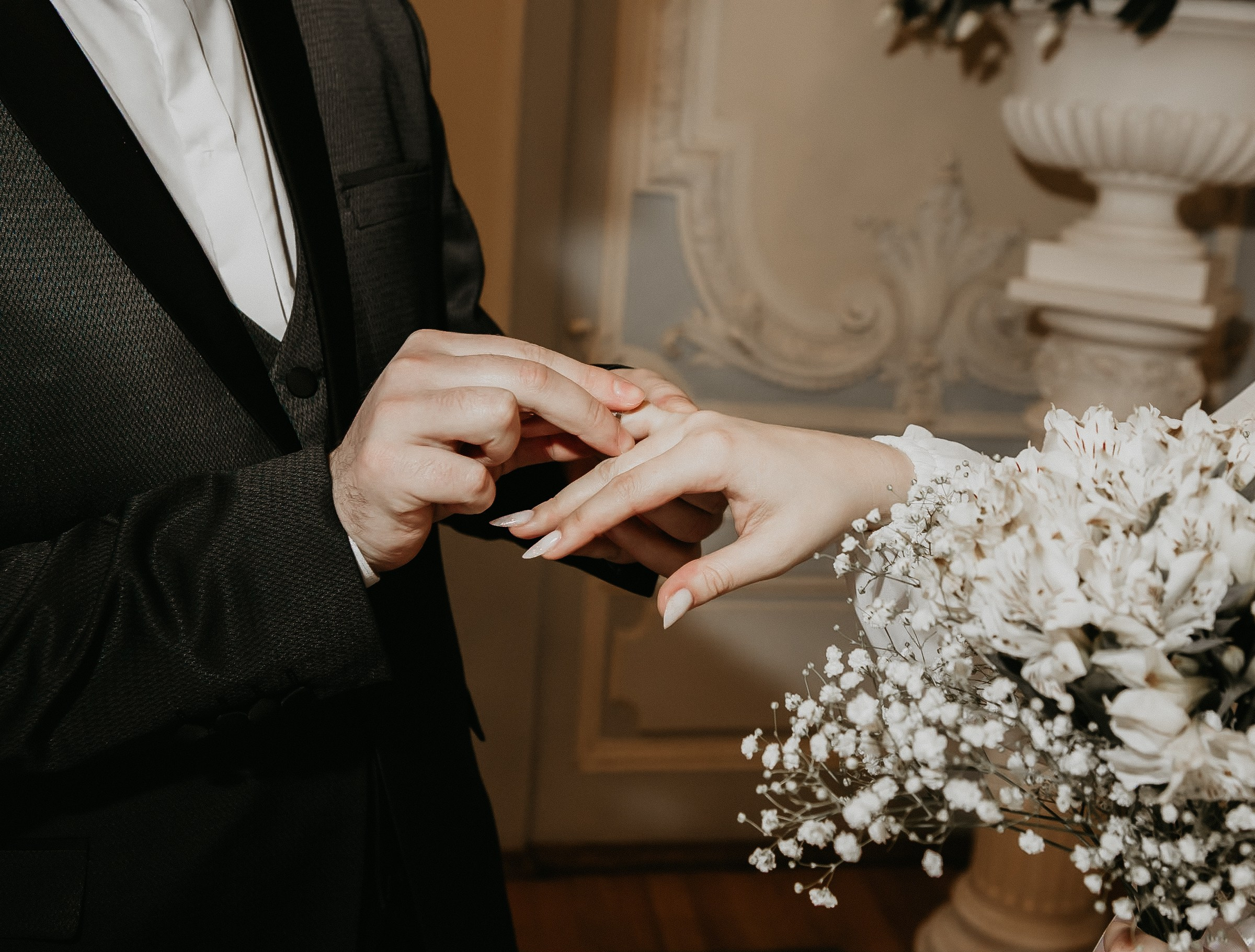 Свадьбы. Репортажный и свадебный фотограф в Санкт-Петербурге Романов Вадим