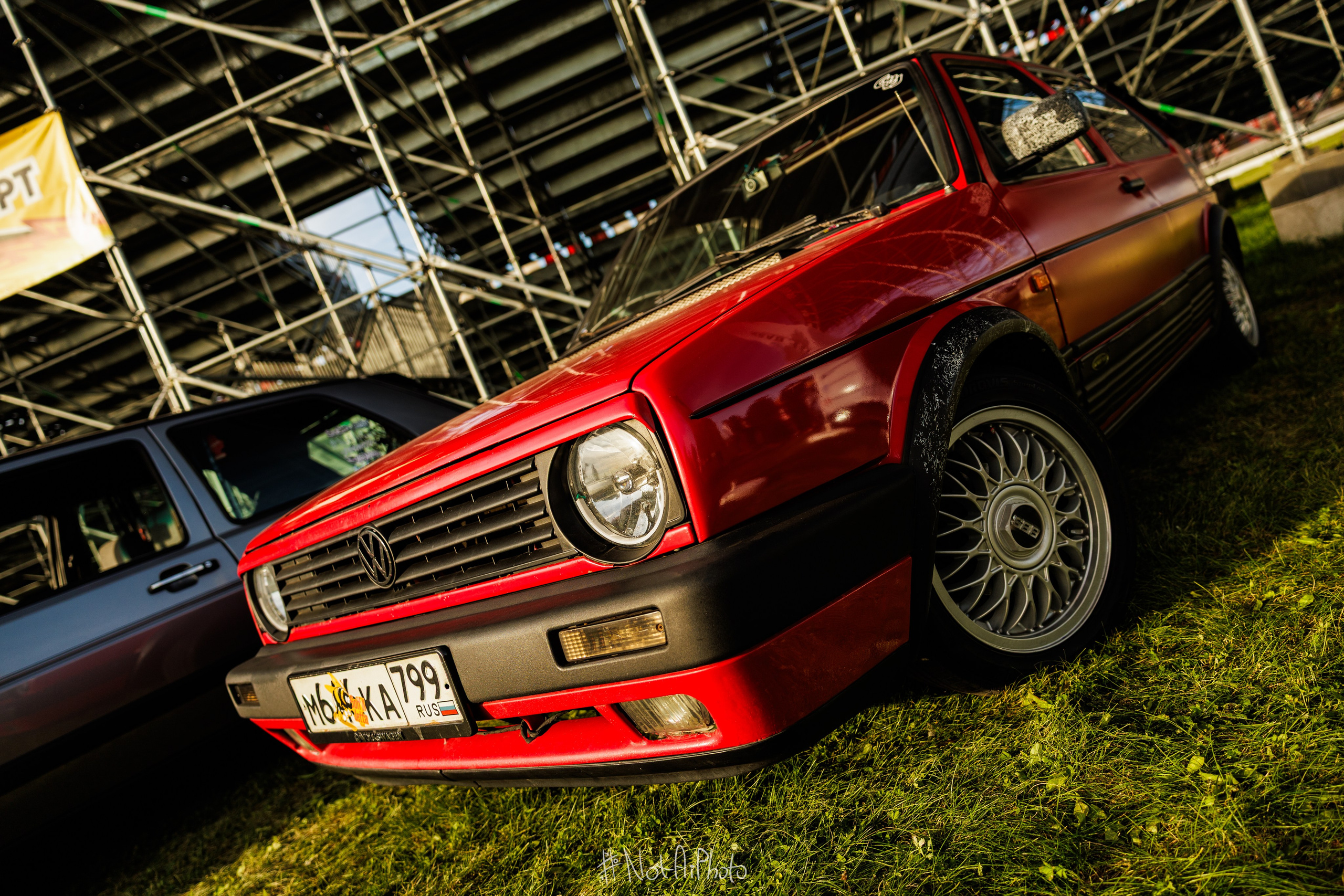 Репортажная съемка RDRCxSUETA_OBN. #NotAiPhoto — автомобильный фотограф