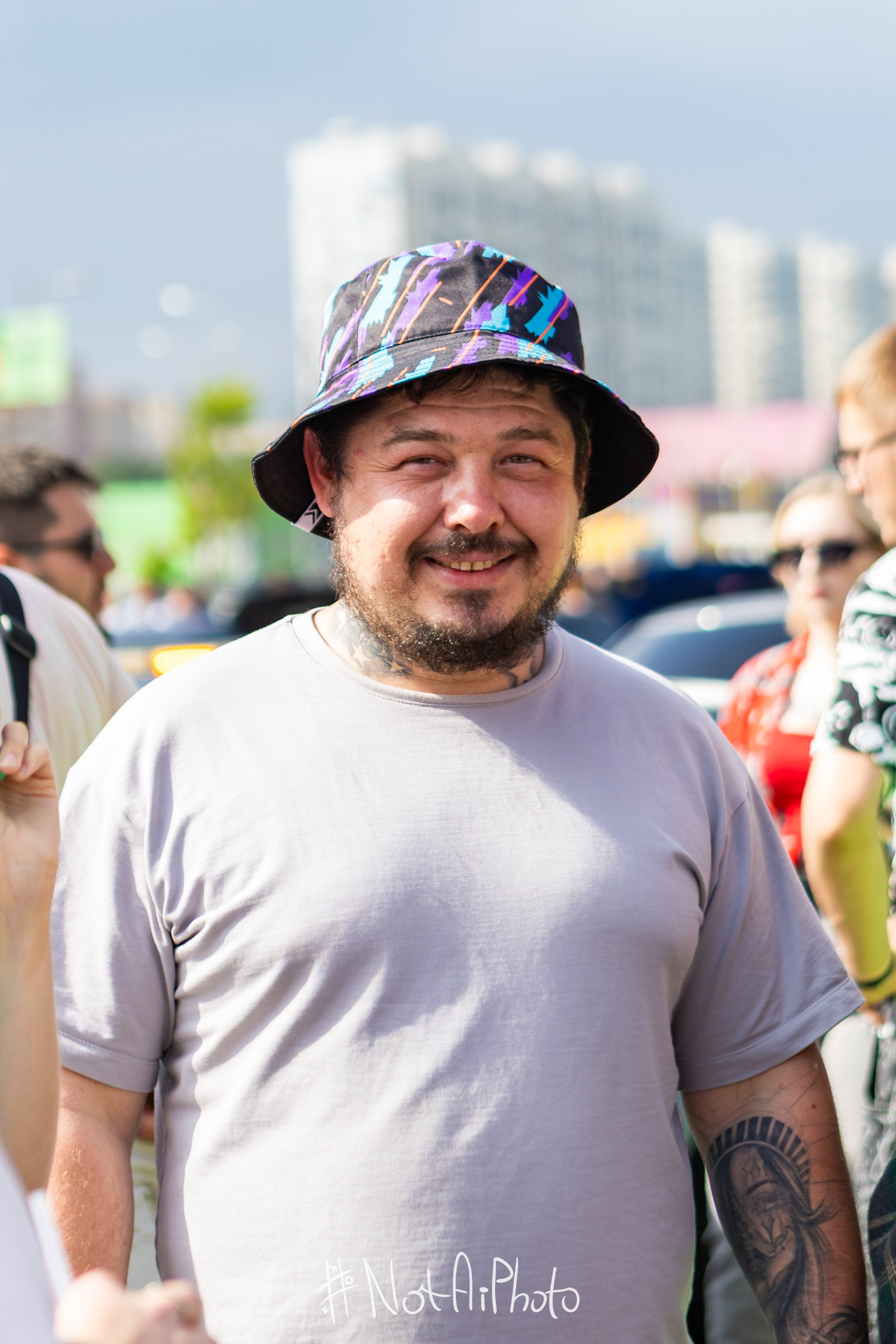 Репортажная съемка Time2Fest. #NotAiPhoto — автомобильный фотограф