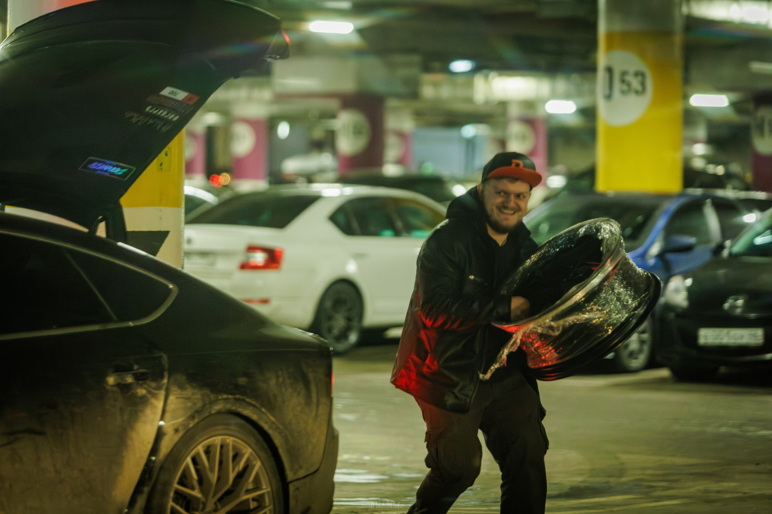 DNB 18.04.2026. #NotAiPhoto — автомобильный фотограф