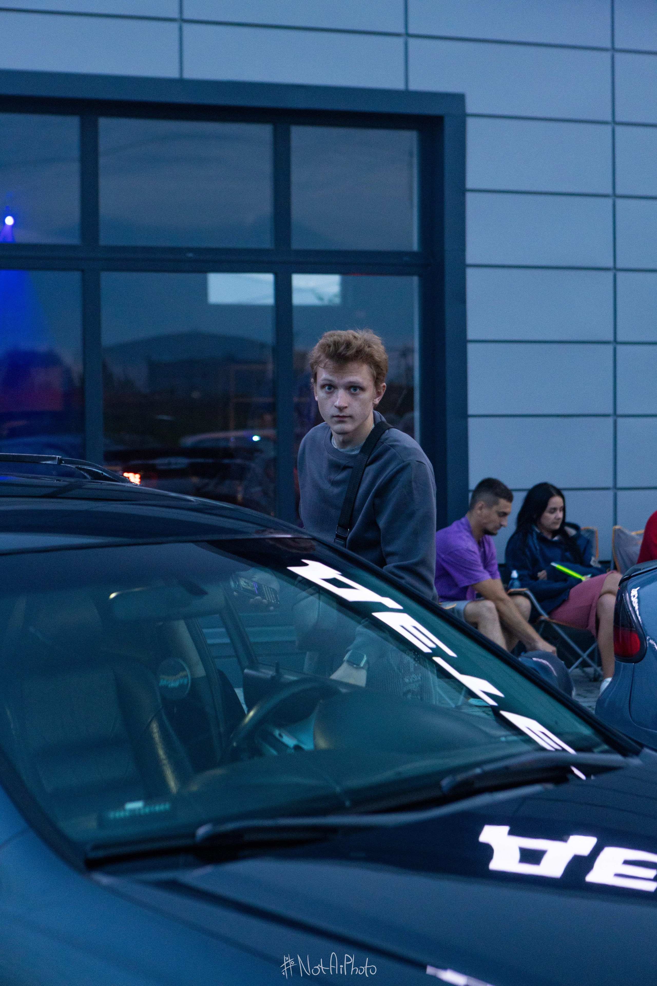 Репортажная съемка Time2Fest. #NotAiPhoto — автомобильный фотограф