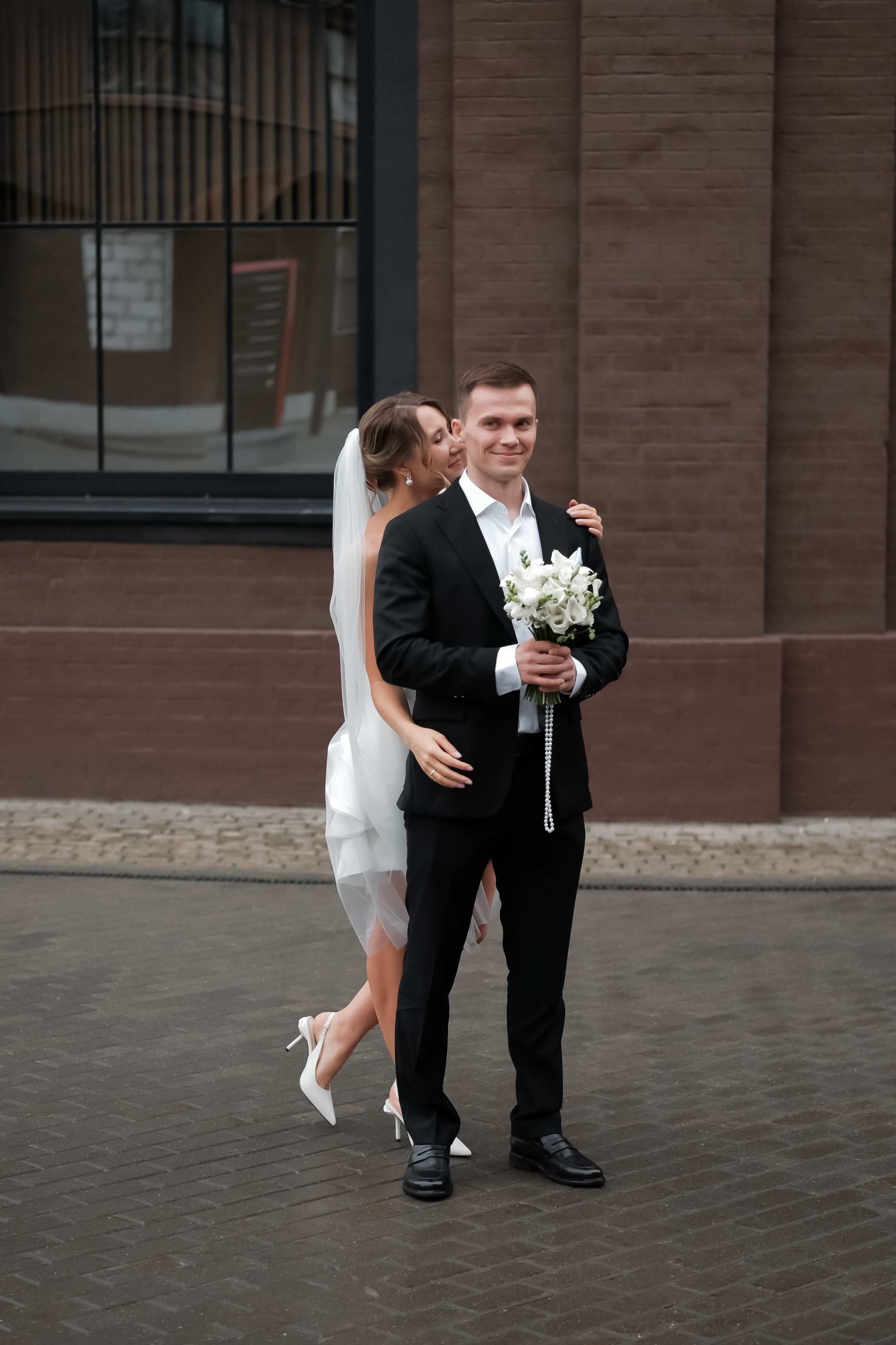 Yaroslav & Anastasia. Свадебный и корпоративный фотограф в Москве Андрей Рудой