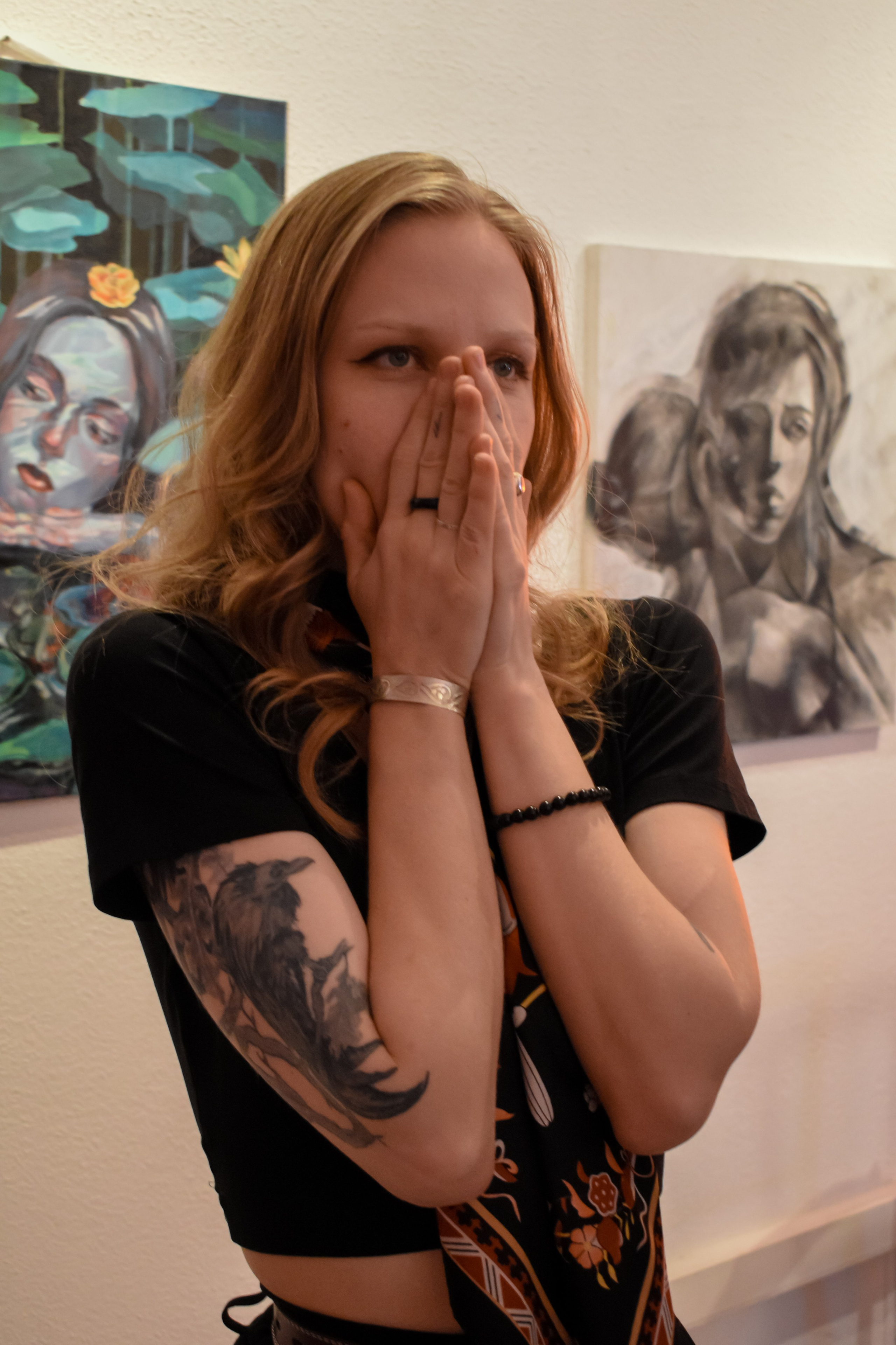 Выставка «Реквием по бывшим». Галерея «Бескультурья»