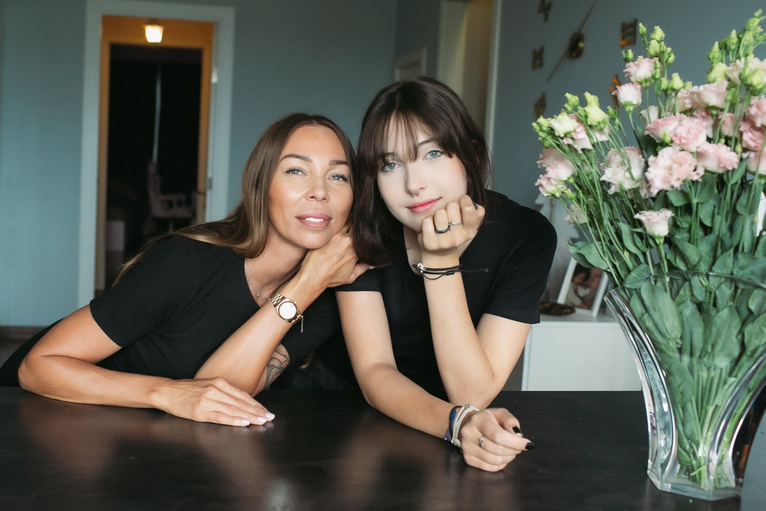 Вера, Анастасия, Анастас. Фотограф в Москве Шаганова Нина