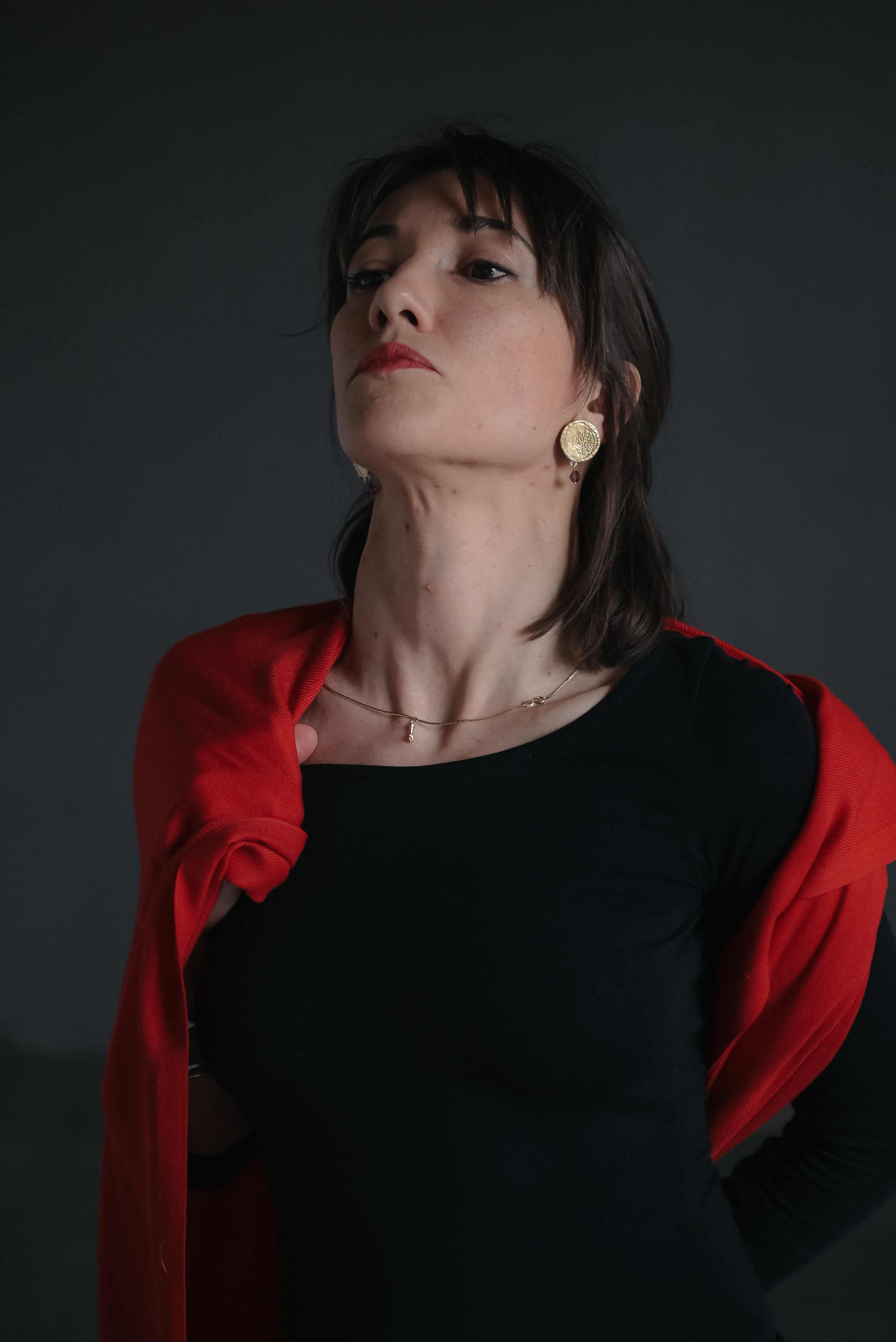 Portrait photography Tbilisi. Lika Gomiashvili photography Georgia Tbilisi