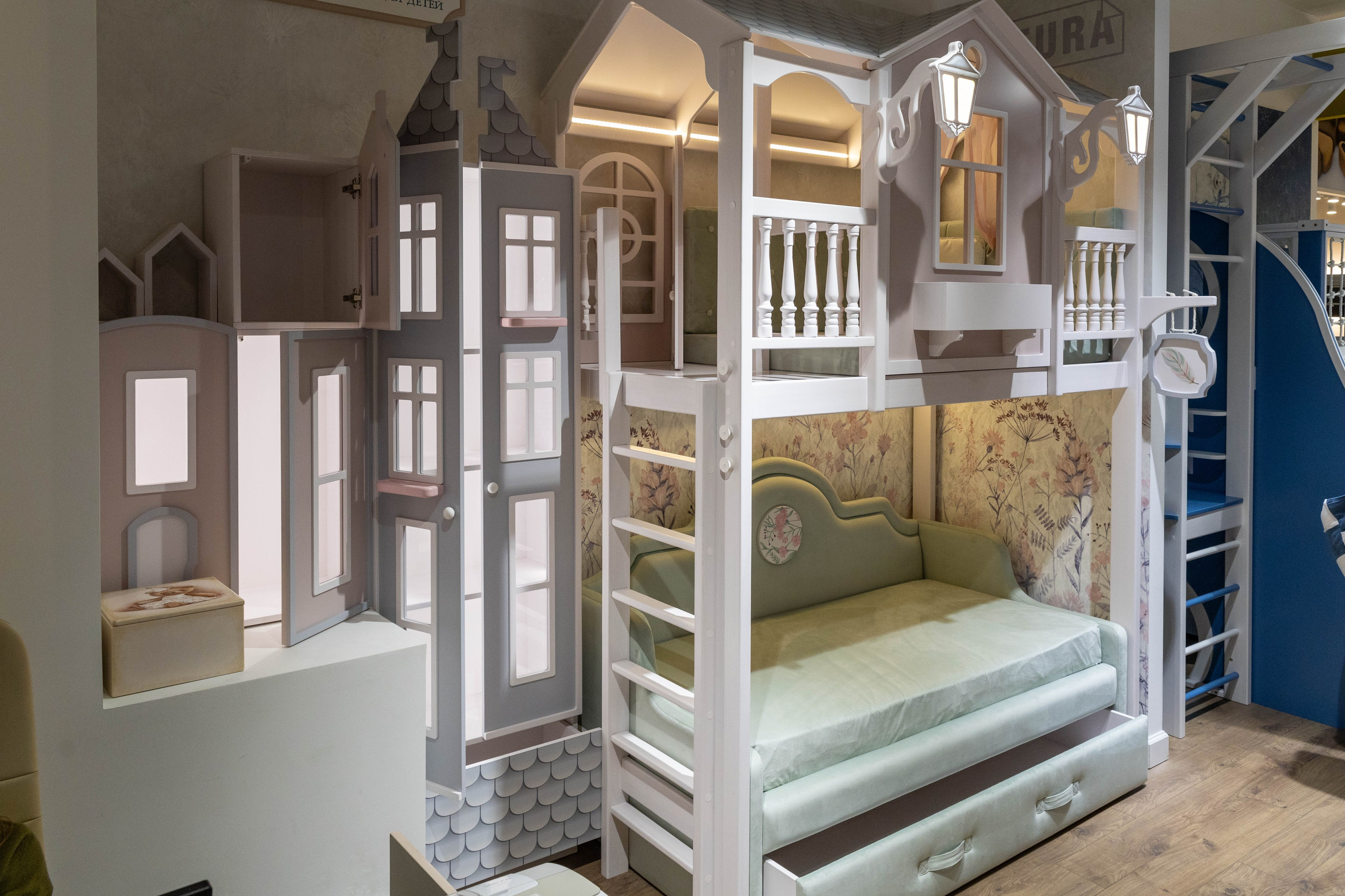 Интерьерная съемка. Фотограф Марина Никитина