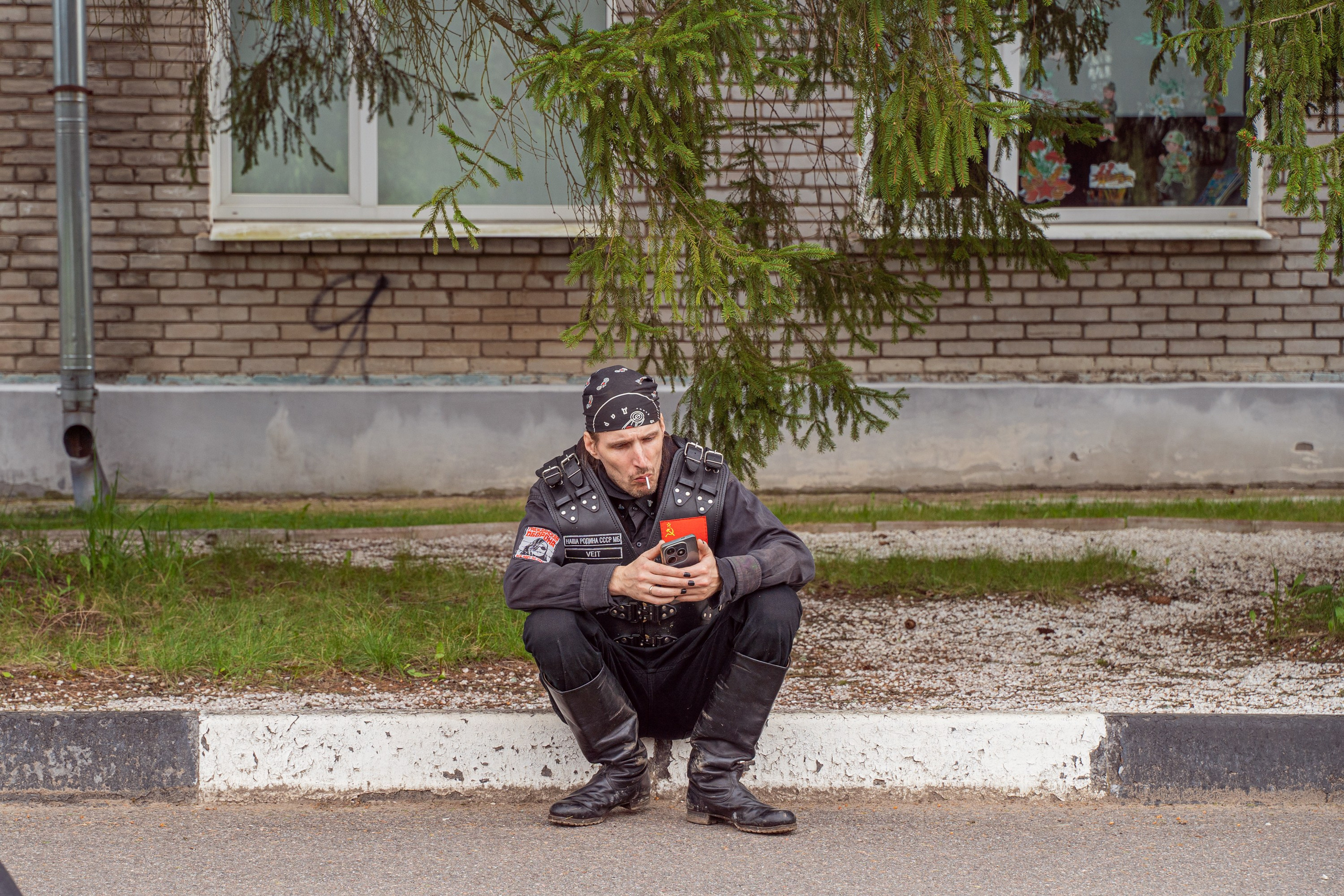 Мотоциклы —репортажная фотосъемка в Санкт-Петербурге. Свадебный, семейный, портретный, репортажный фотограф в Санкт-Петербурге