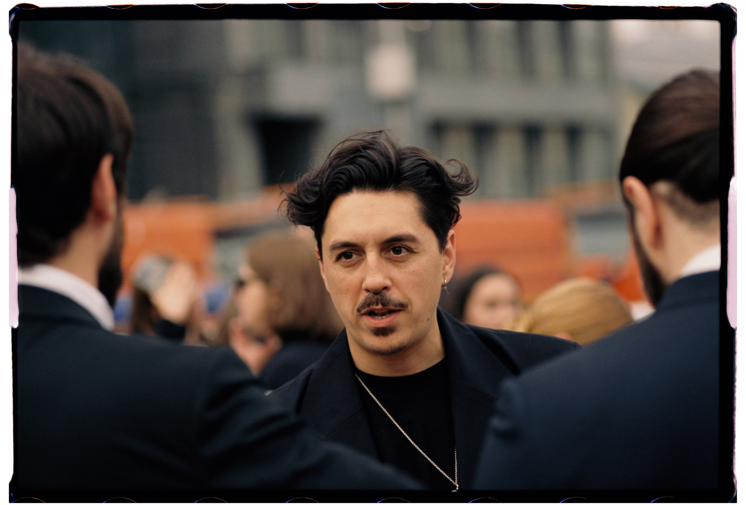 Плёночная фотография. Фотограф Денис Кириллов