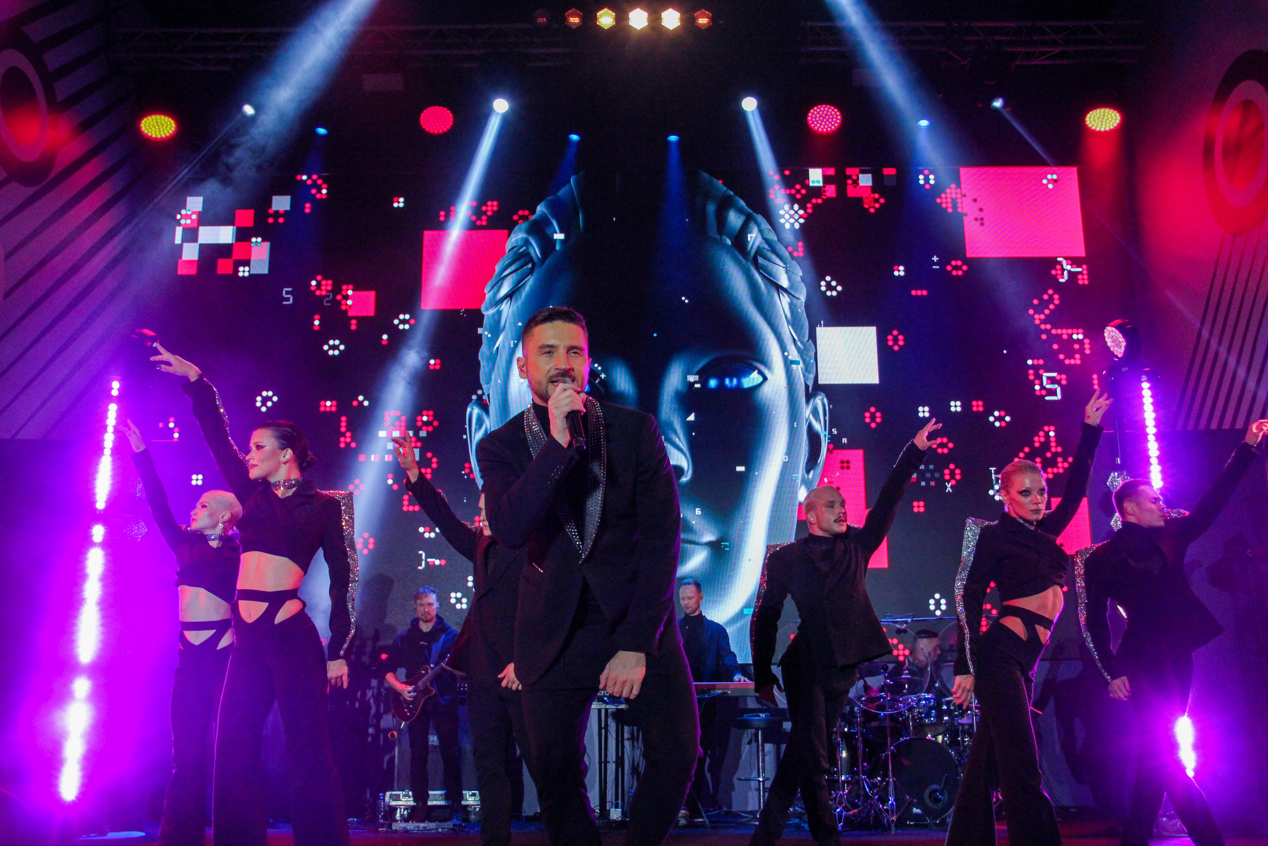 Сергей Лазарев. Полина Шубодерова | Фотограф