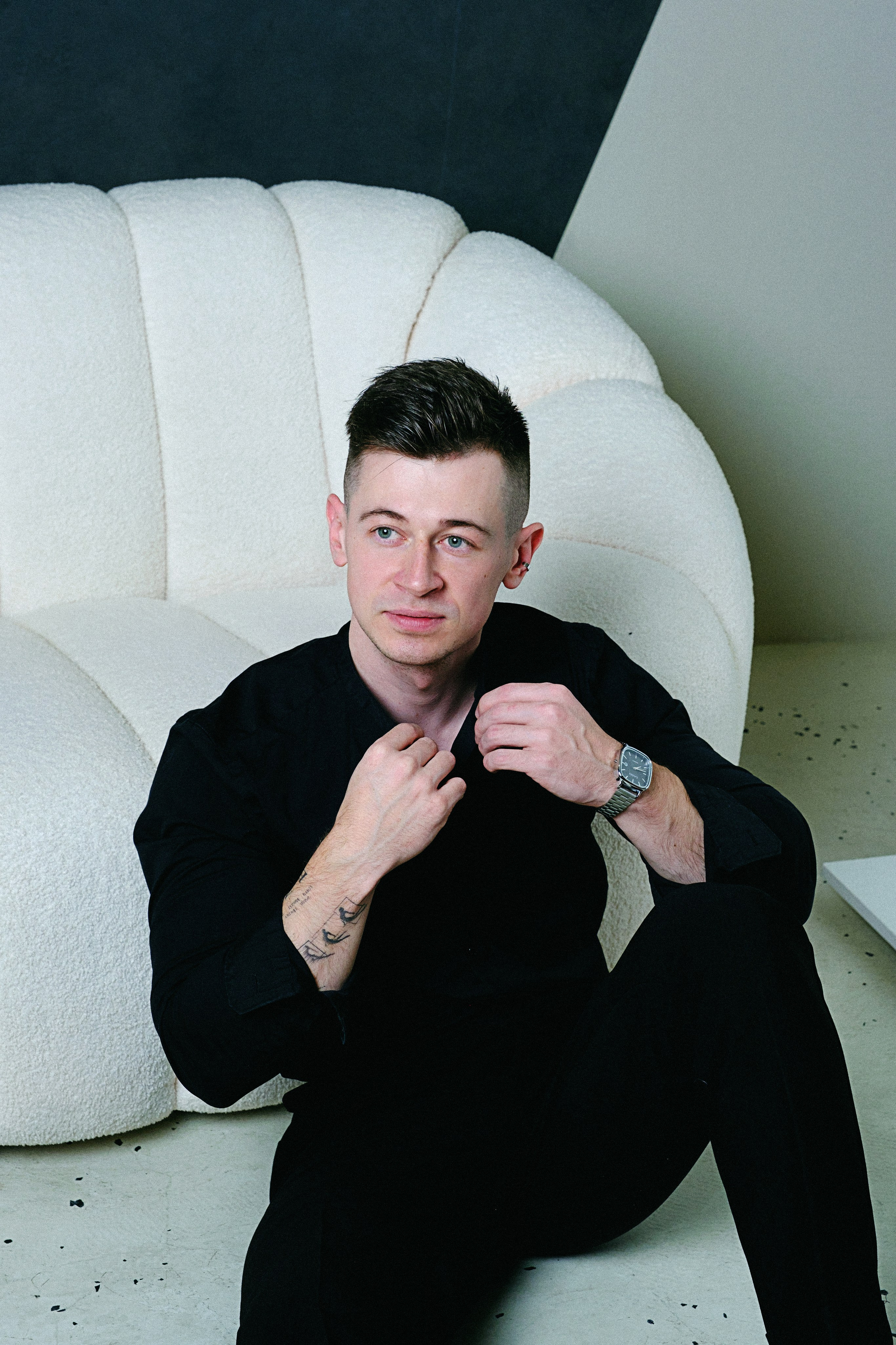 Мужчина — косметолог. Фотограф и видеограф в Омск/Москва Сащенко Лера