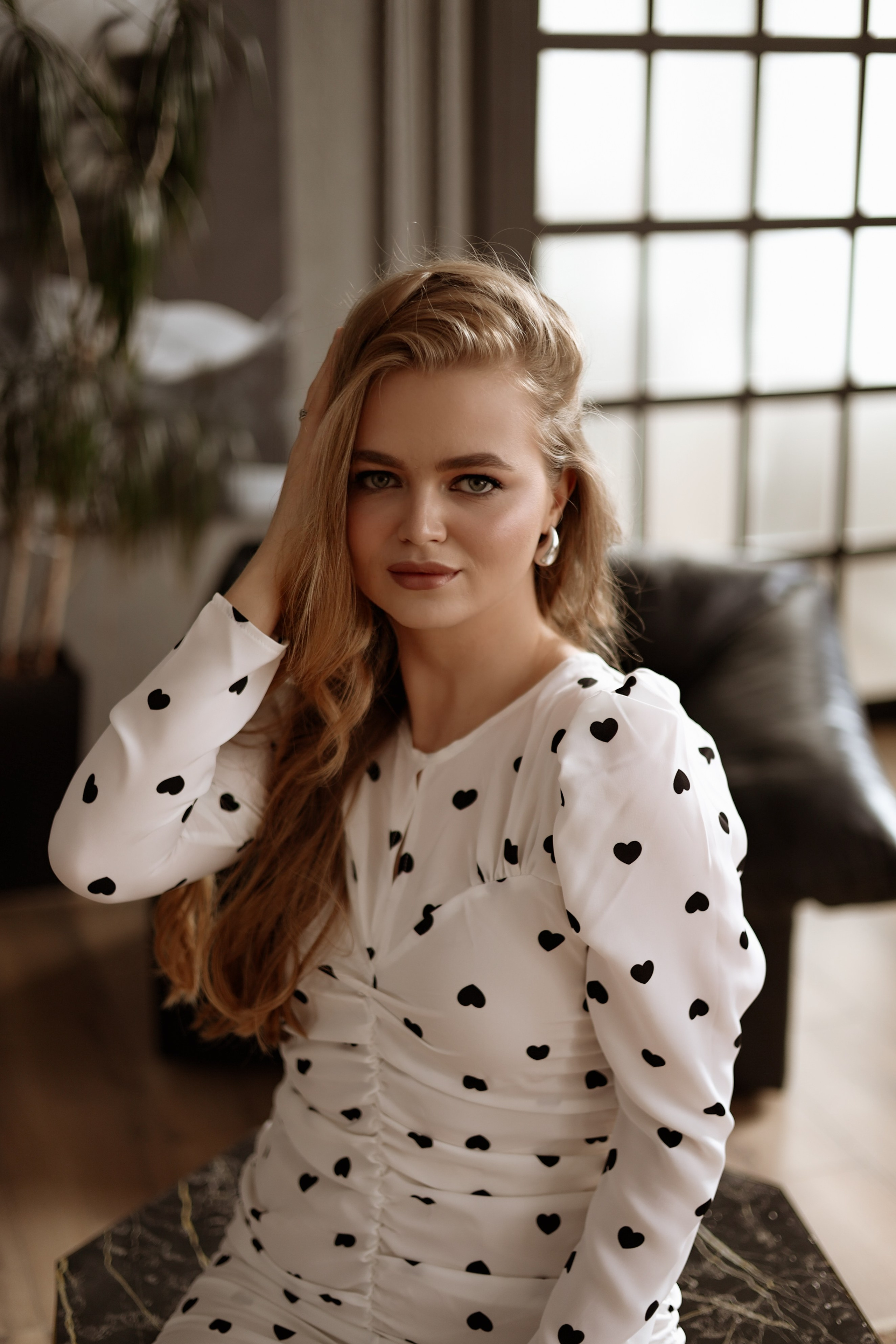 Lyuba. Photographer Tatiana Ivanova in Yaroslavl