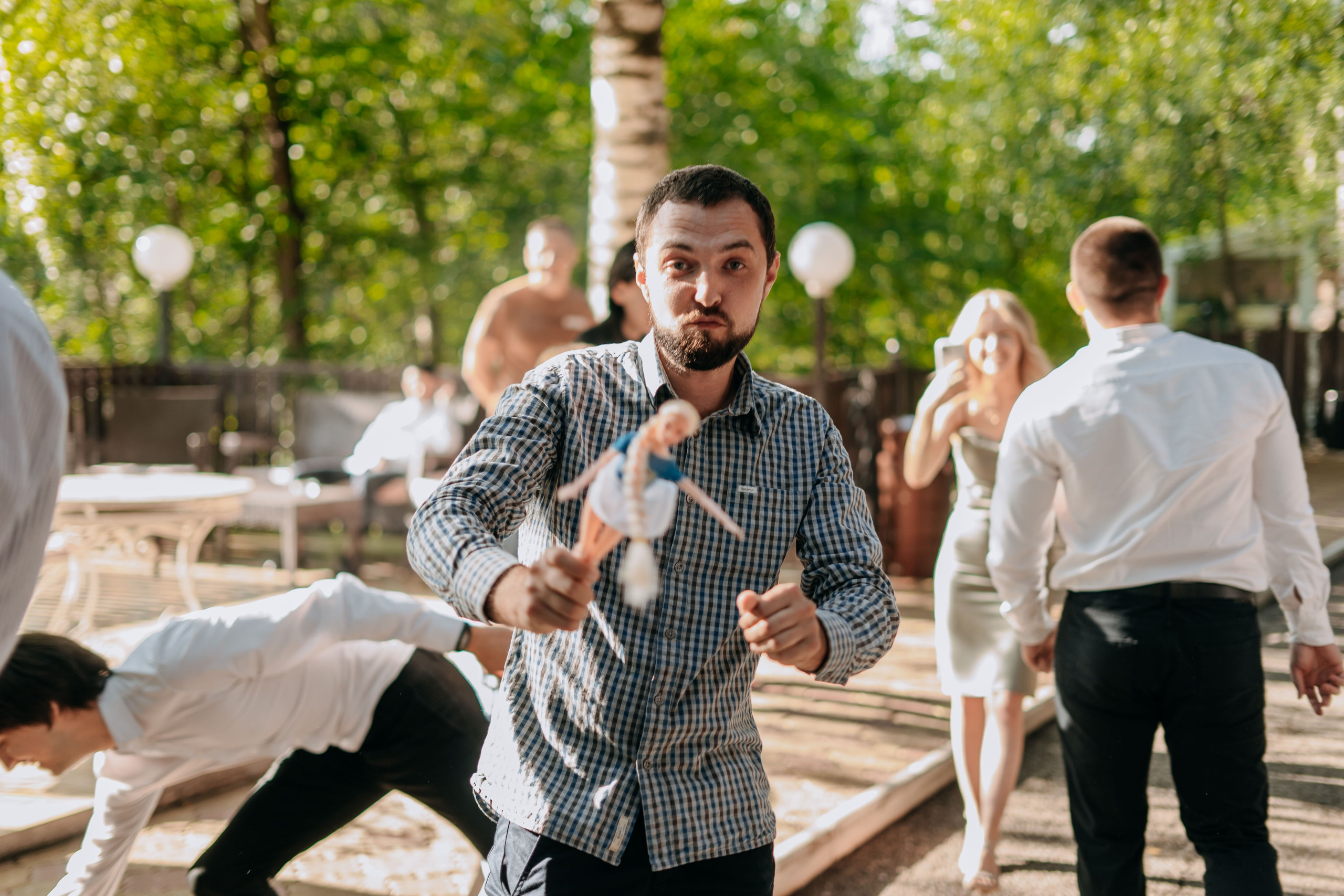 Свадебная фотосессия в Уфе Светы и Ромы. Свадебный фотограф в Уфе  — Данилова Елена