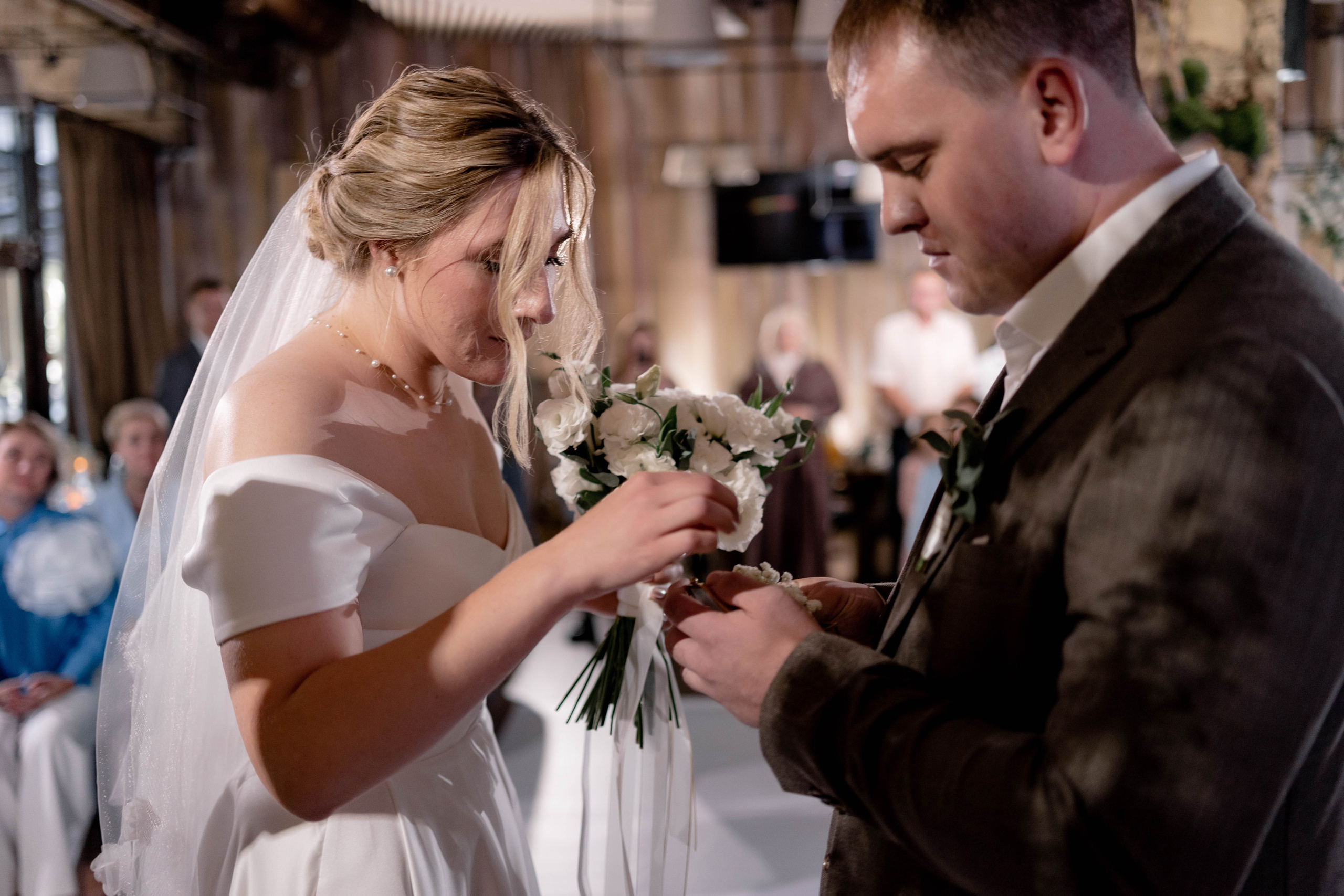 Свадебный фотограф Уфа Данилова Елена