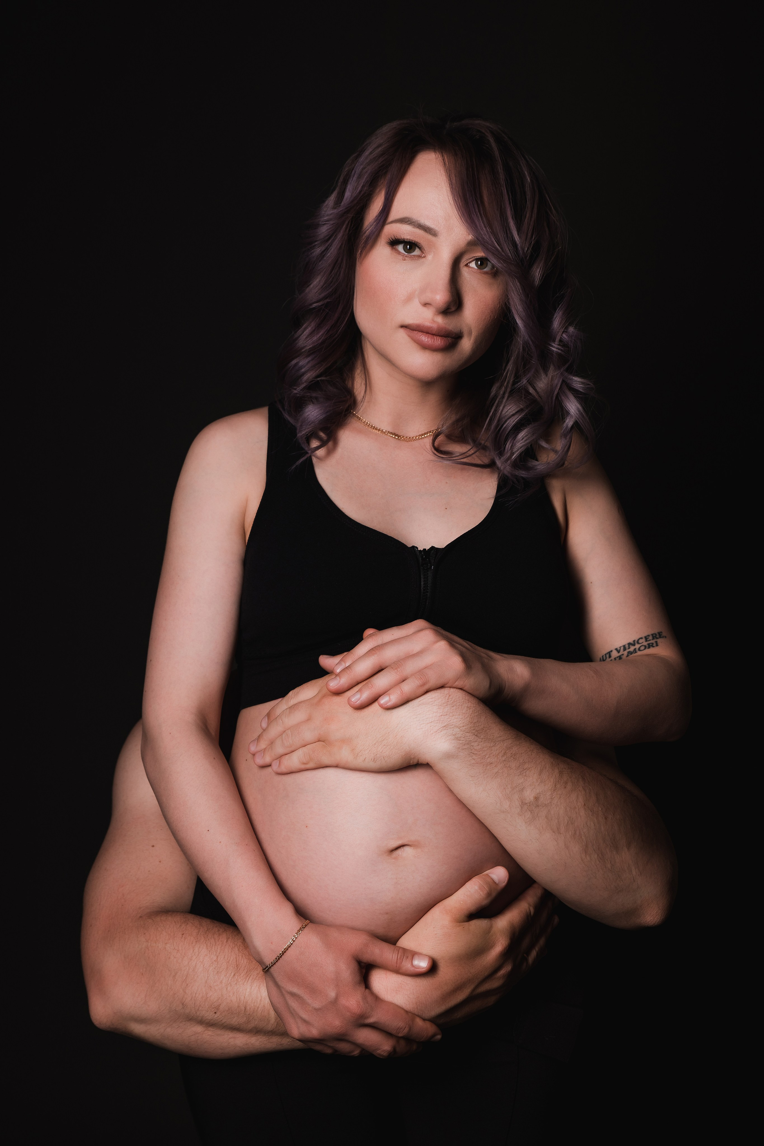 В ожидании. Семейный фотограф Елена Клименко (Sunlight)