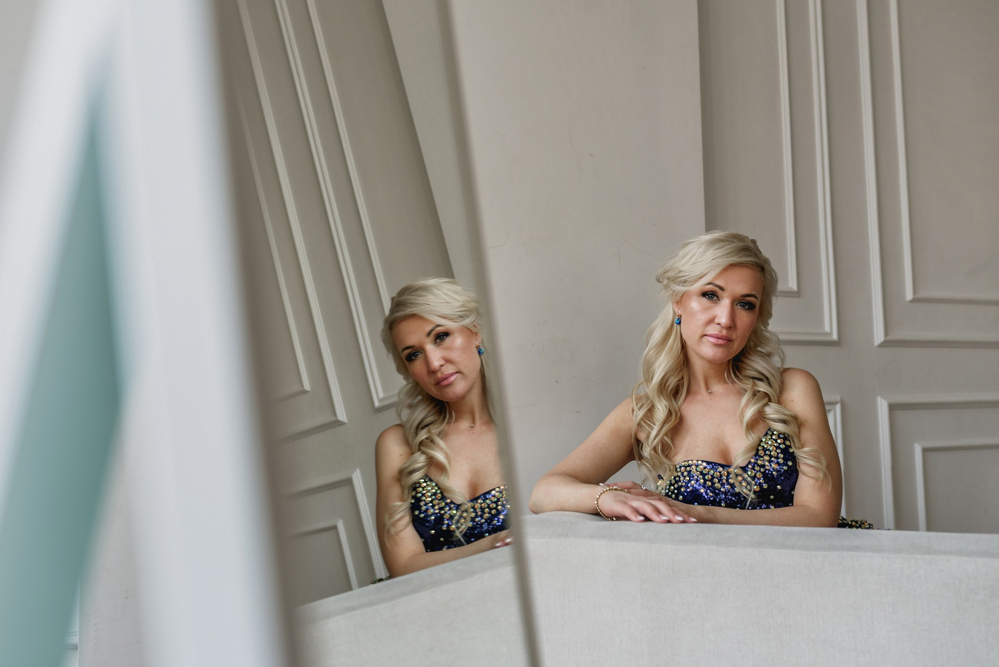 Студийная съемка. Свадебный и семейный фотограф из Санкт-Петербурга Климов Анатолий