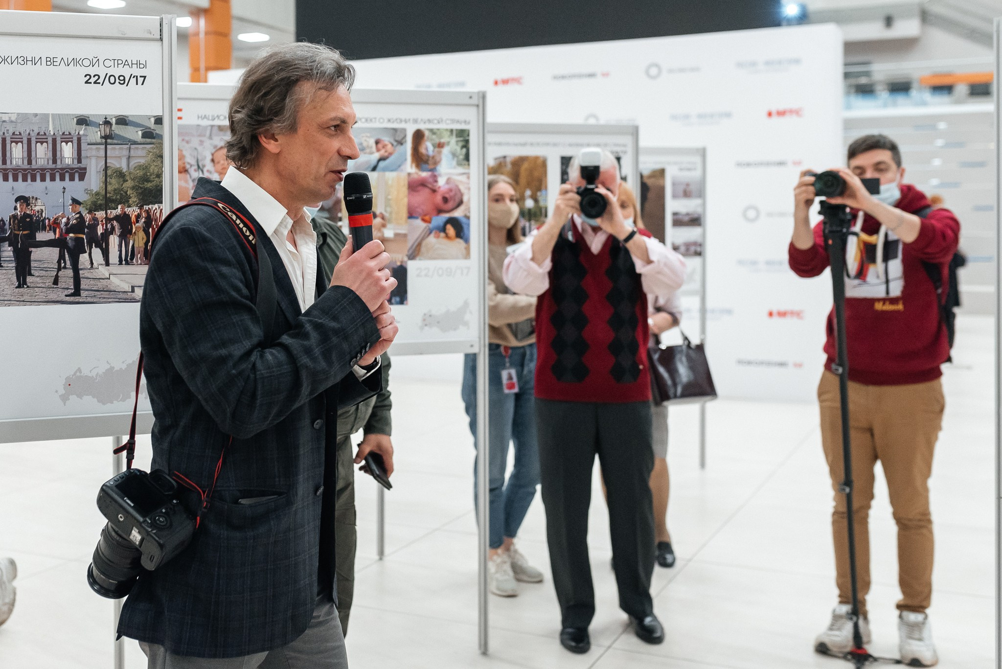 Презентация книги. Свадебный и семейный фотограф из Санкт-Петербурга Климов Анатолий