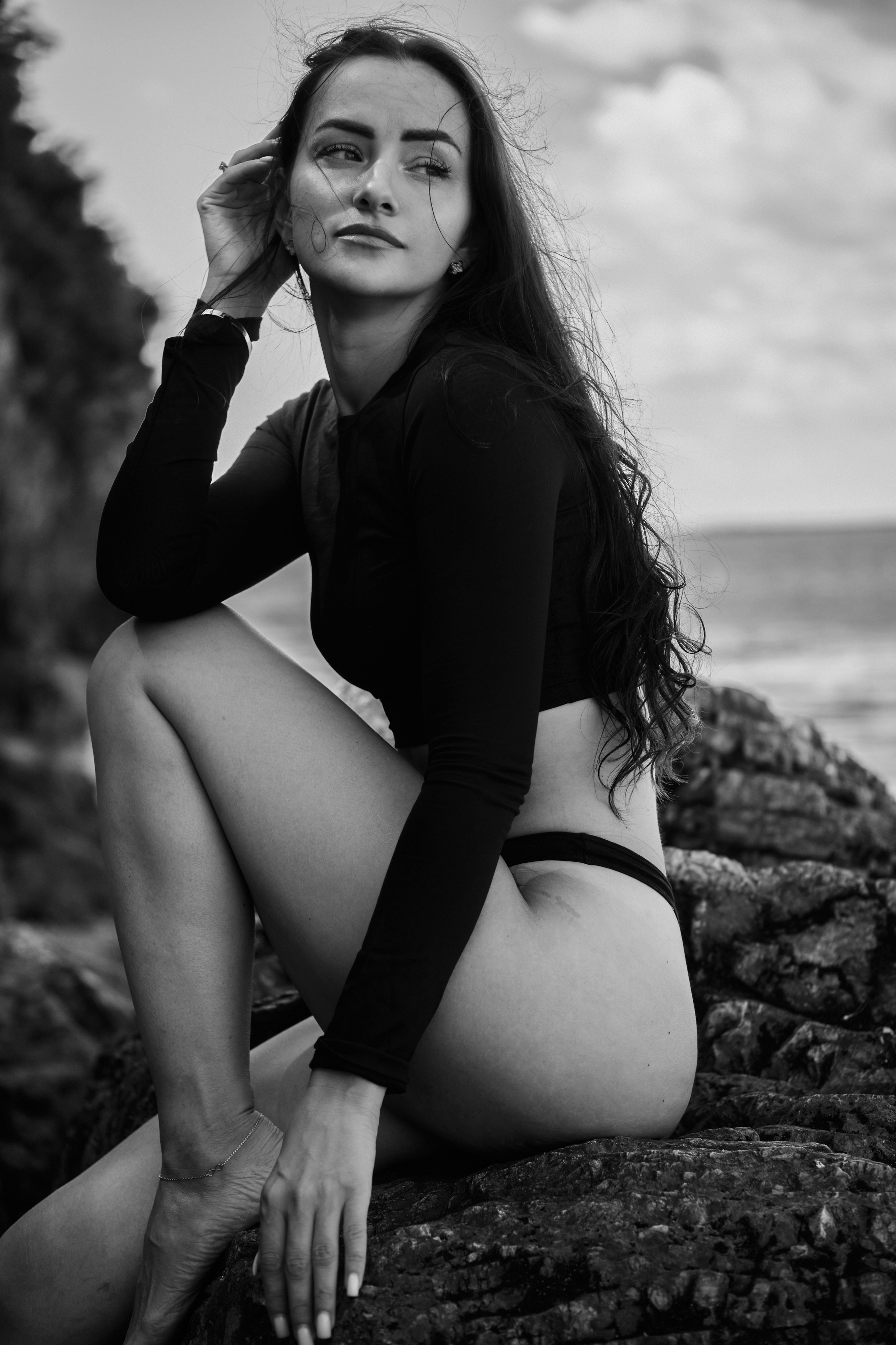 Анастасия. Фотограф Анатолий Егоров