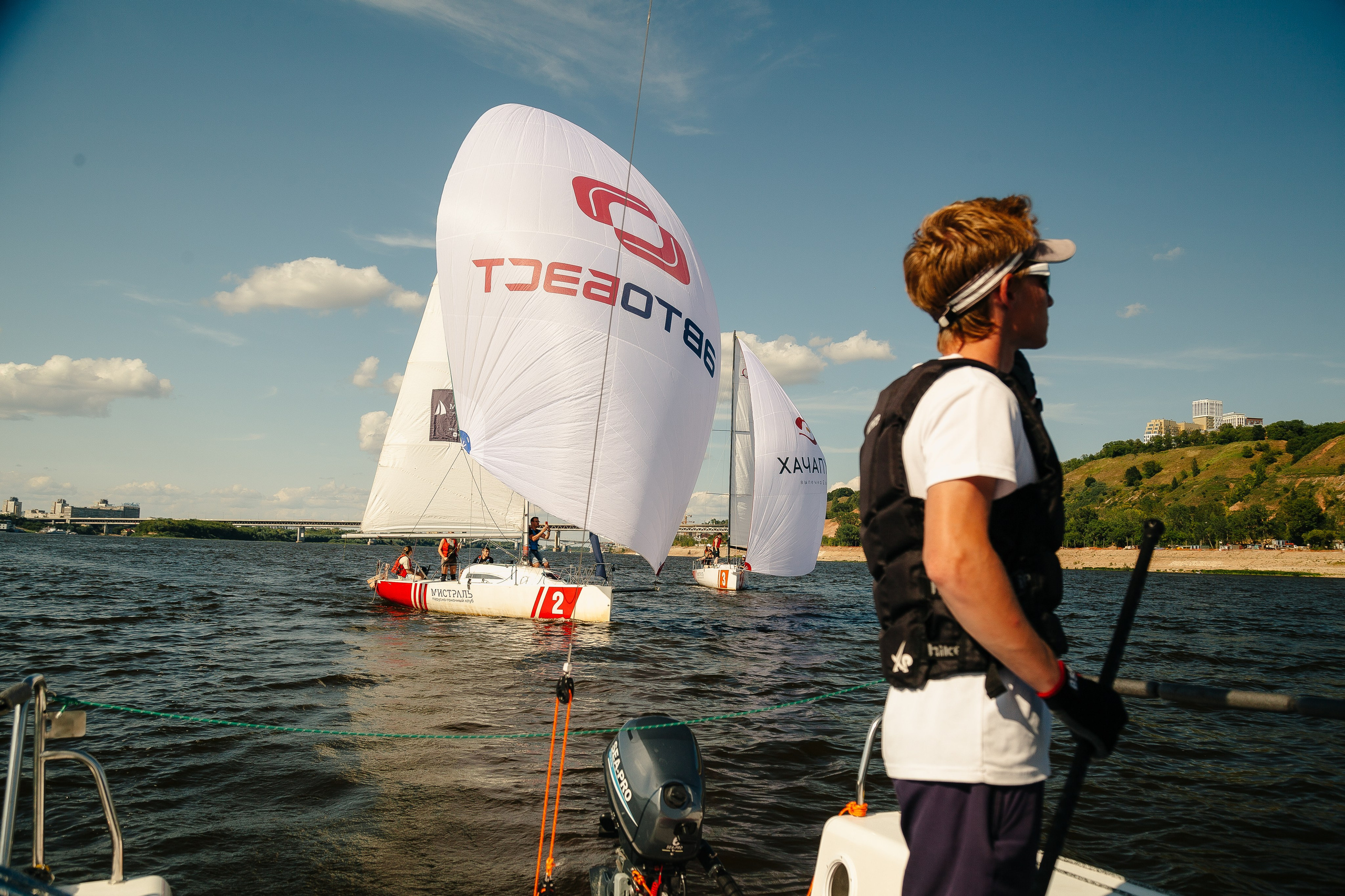 Мистраль промо. Леонид Рябов — фотограф в Нижнем Новгороде