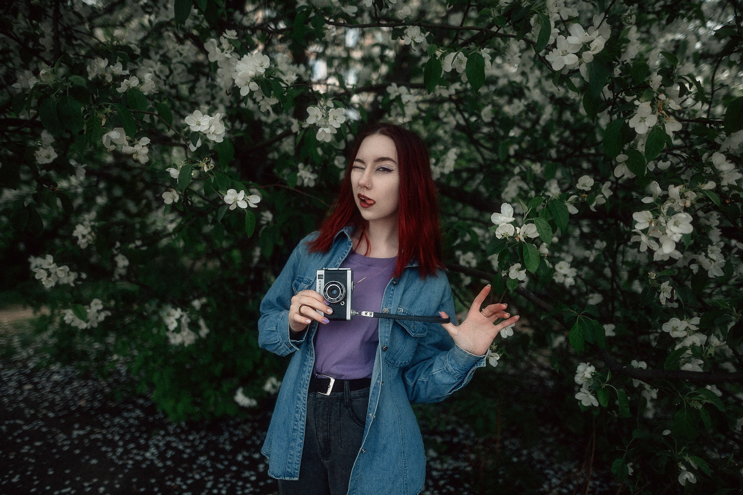 Катя. Леонид Рябов — фотограф в Нижнем Новгороде