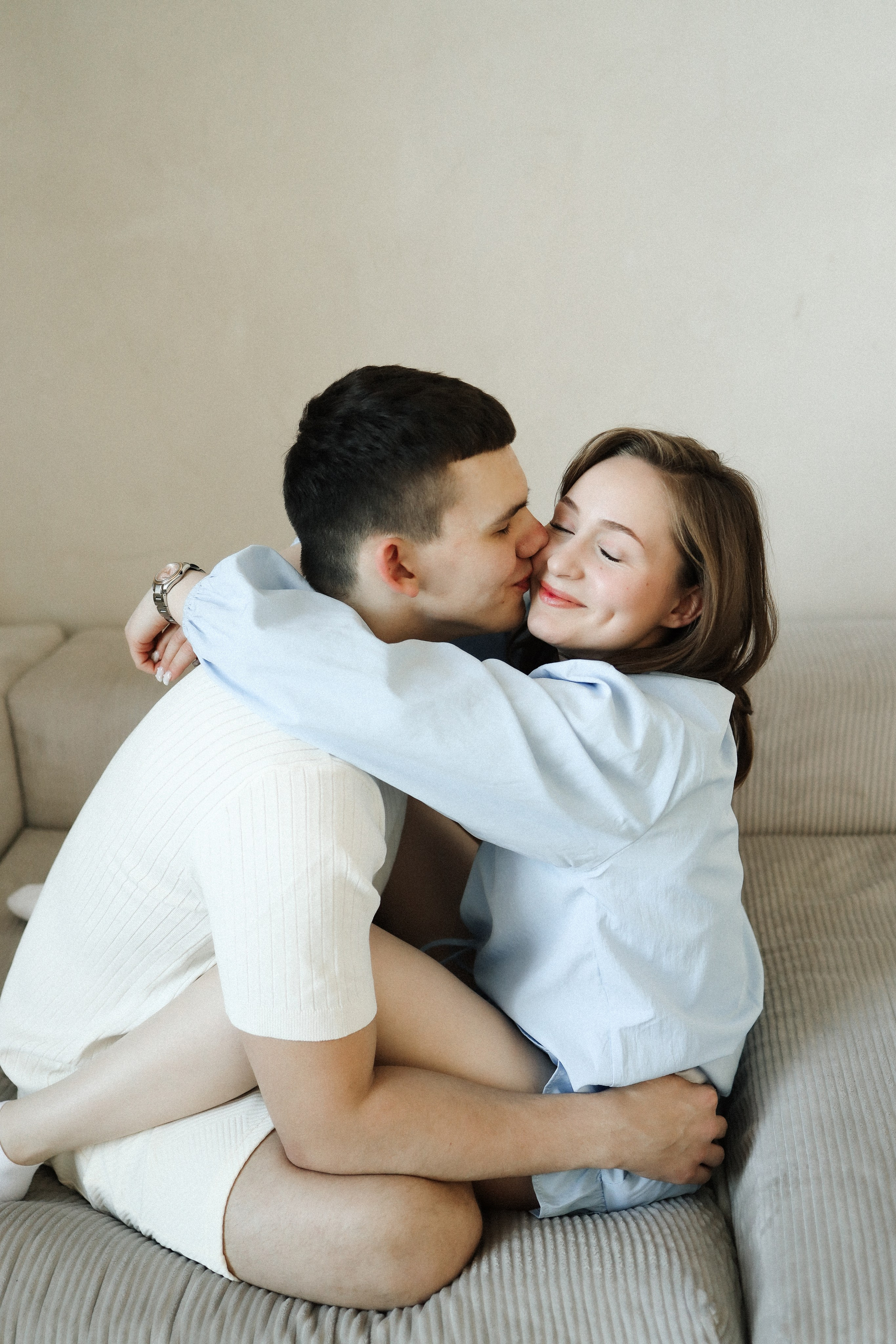 Камила и Виктор. Семейный и lovestory фотограф в Москве Светлана Коняхина