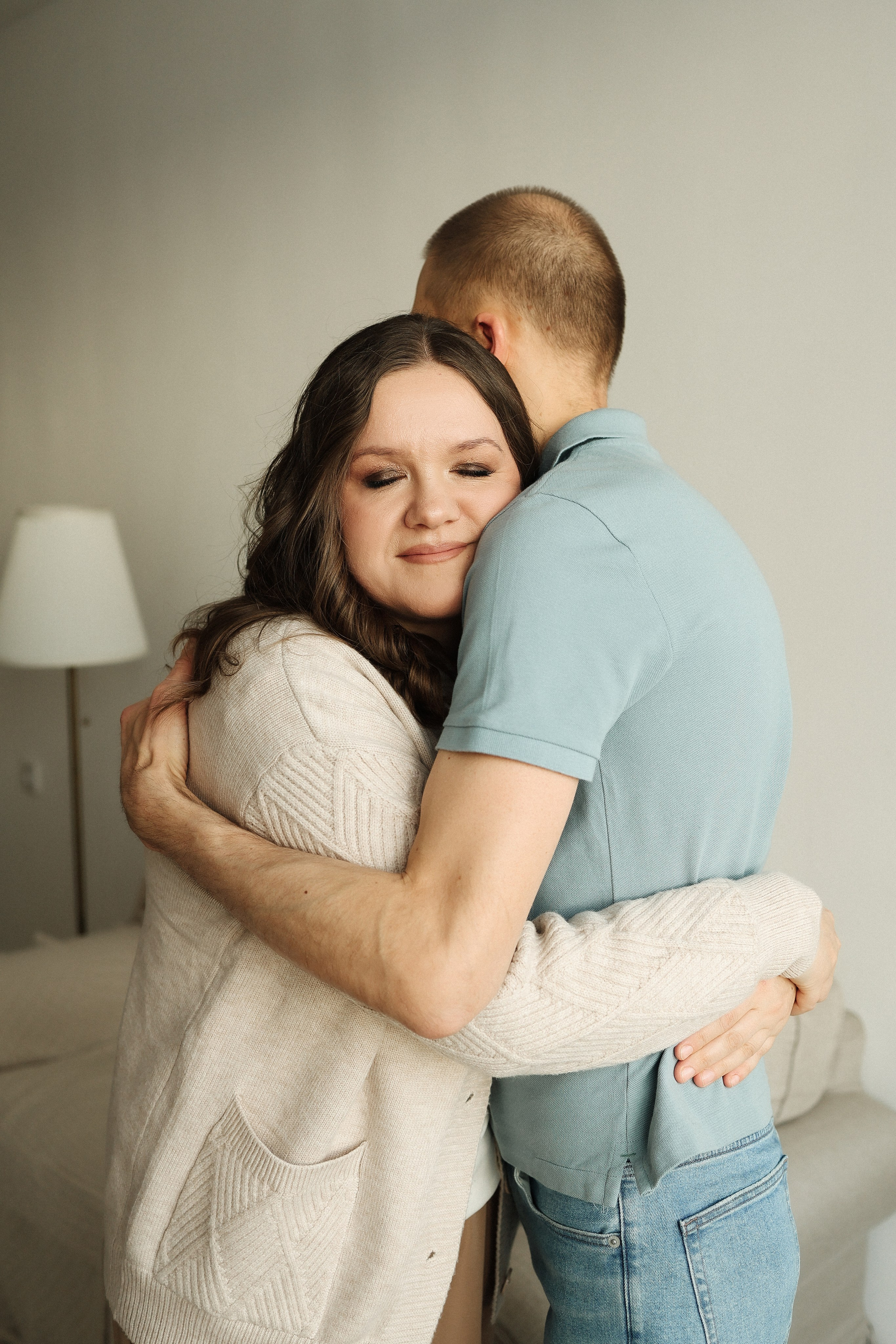 В кругу семьи. Семейный и lovestory фотограф в Москве Светлана Коняхина