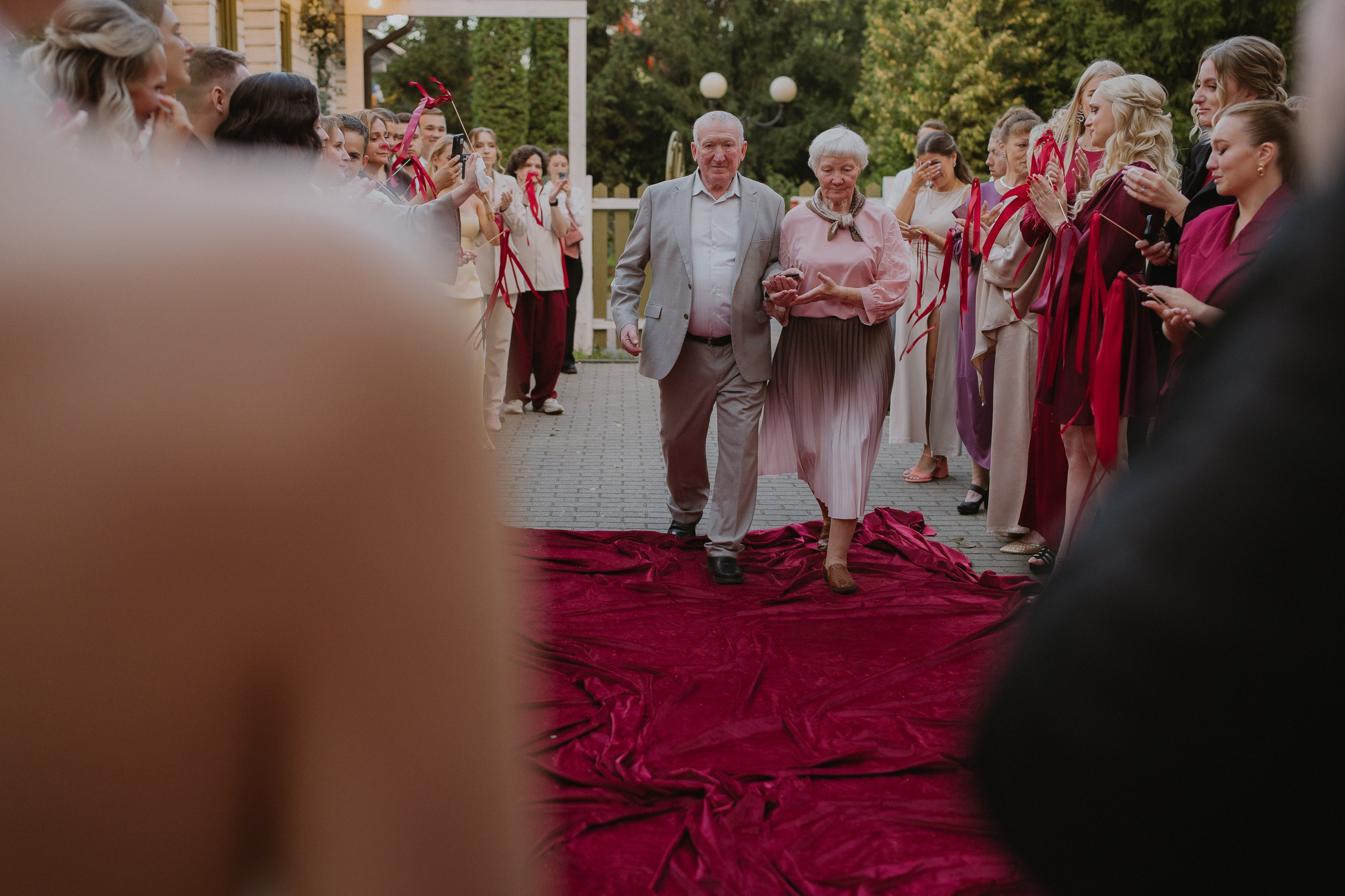 Марк и Полина. Свадебный фотограф в Ярославле Андрей Перегудов