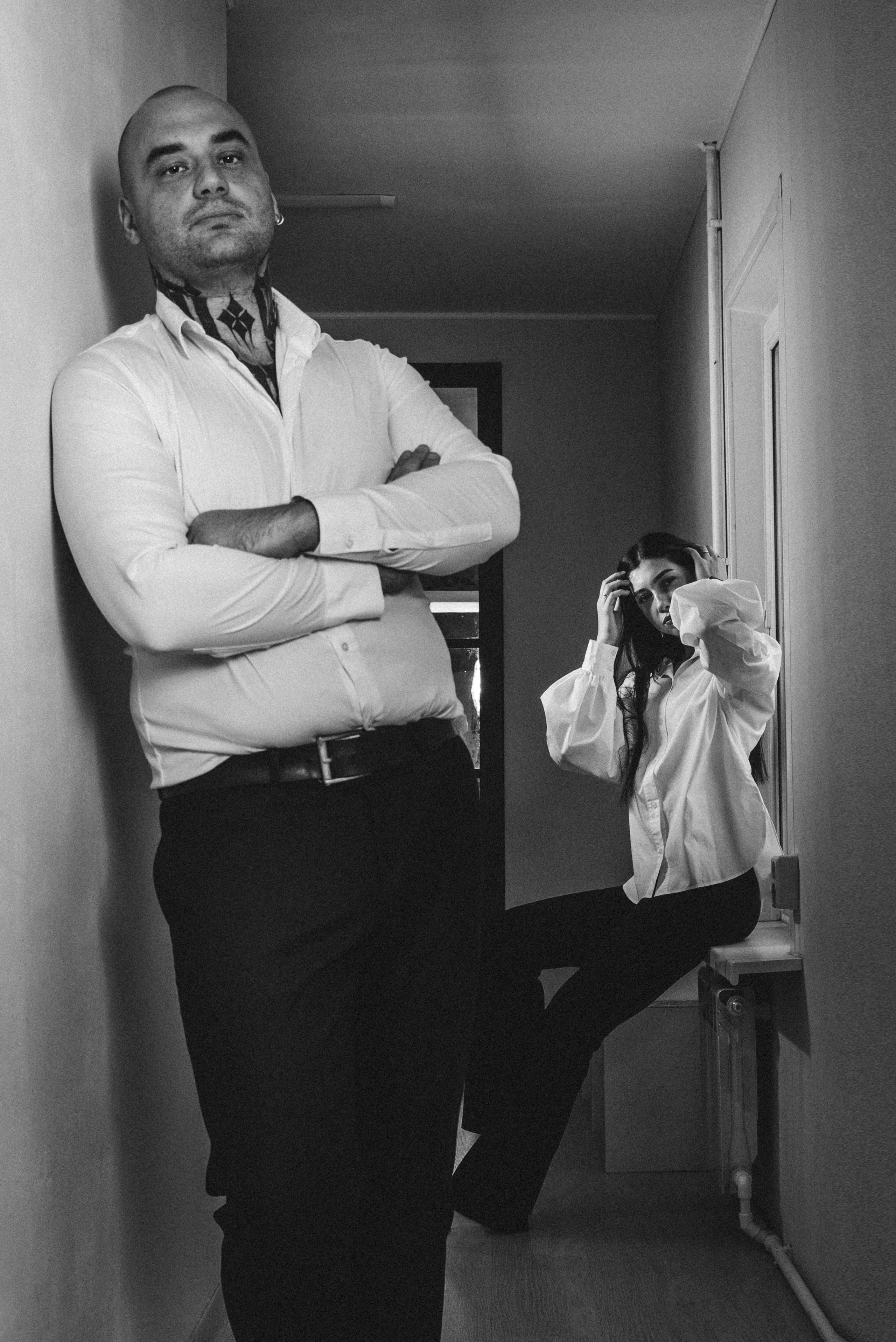 Дуэт. Свадебный и портретный фотограф lifestyle