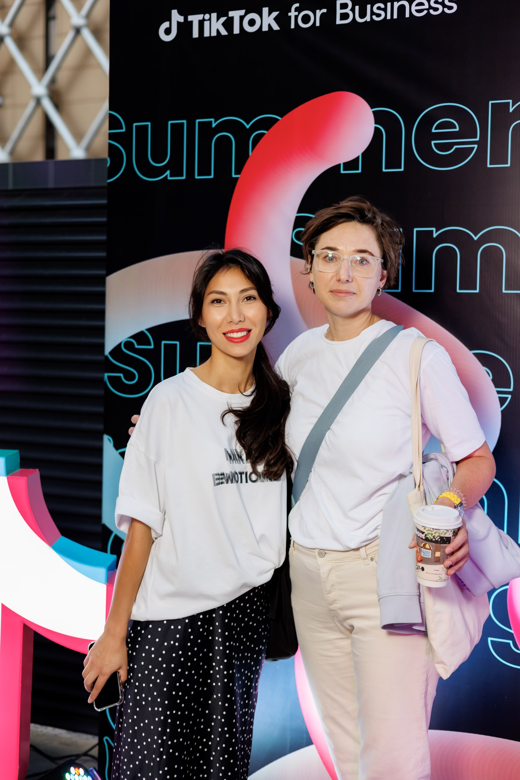 TikTok — Summer Talk Party. Салихов Марат, свадебный и репортажный фотограф в Казани