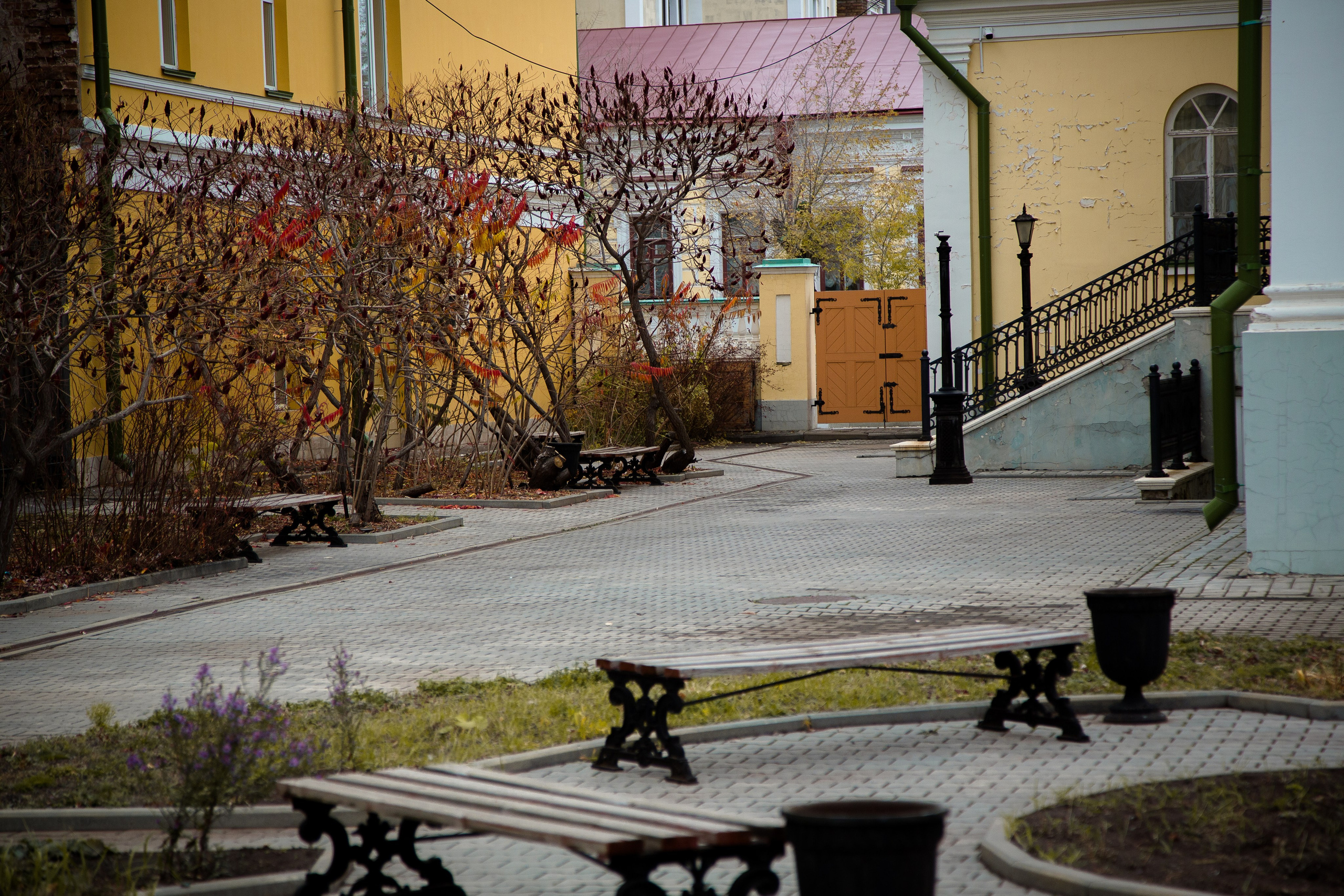 Старый Оренбург. Ваш фотограф в Оренбурге Рощупкина Екатерина