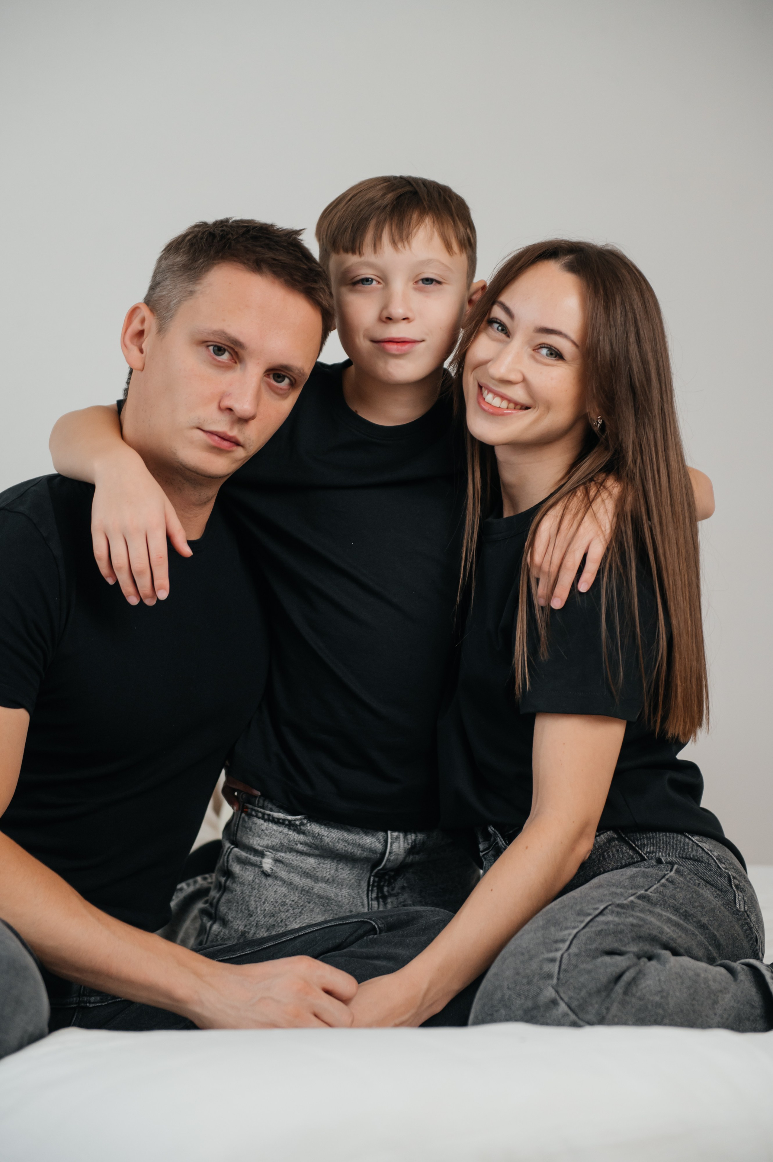 Семейные съемки. Фотограф Марина Лысова