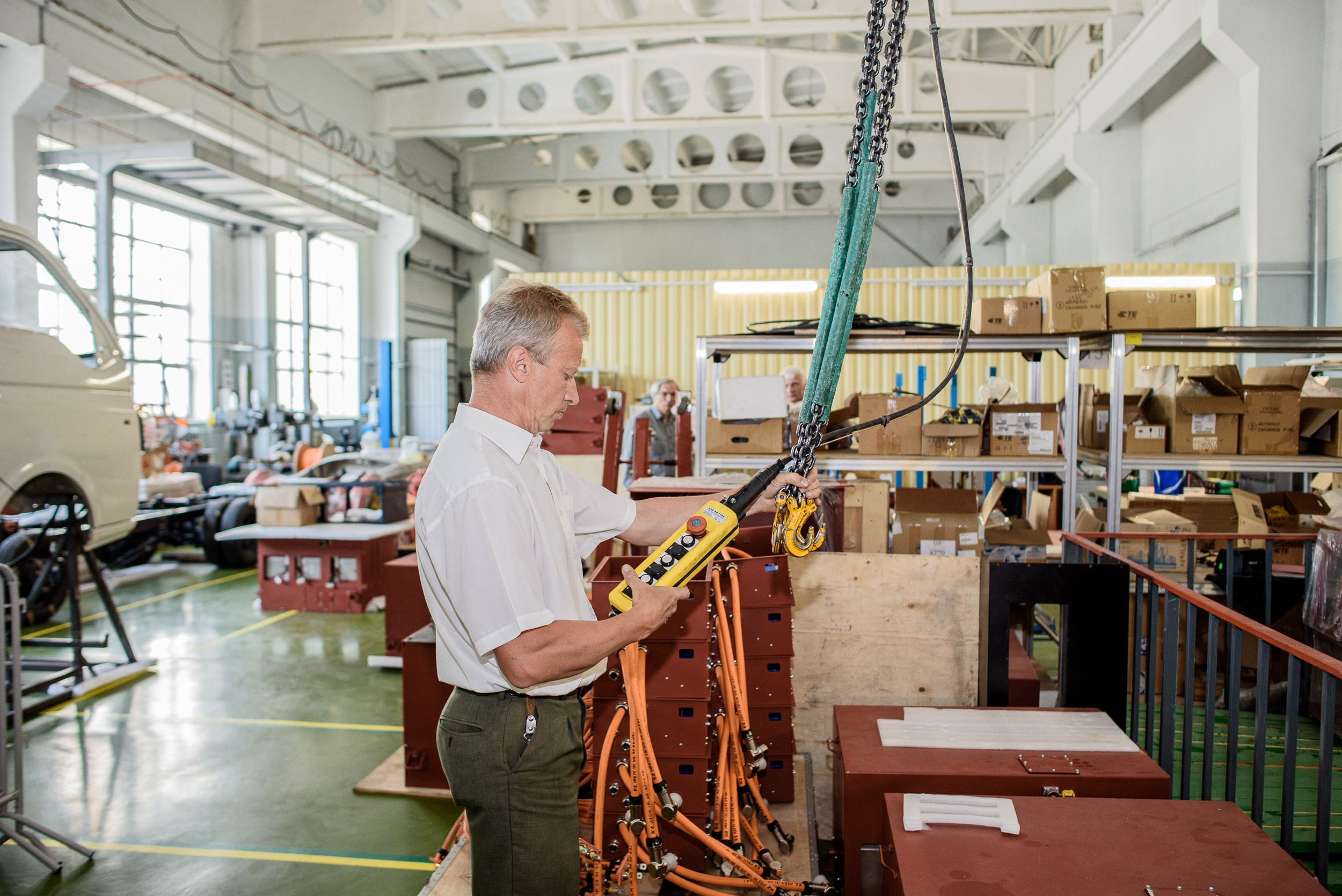 Форум ЕВРАЗЭС, 2022 (доп материалы). Режиссёр, клипмейкер, фотограф — Андрей Охота