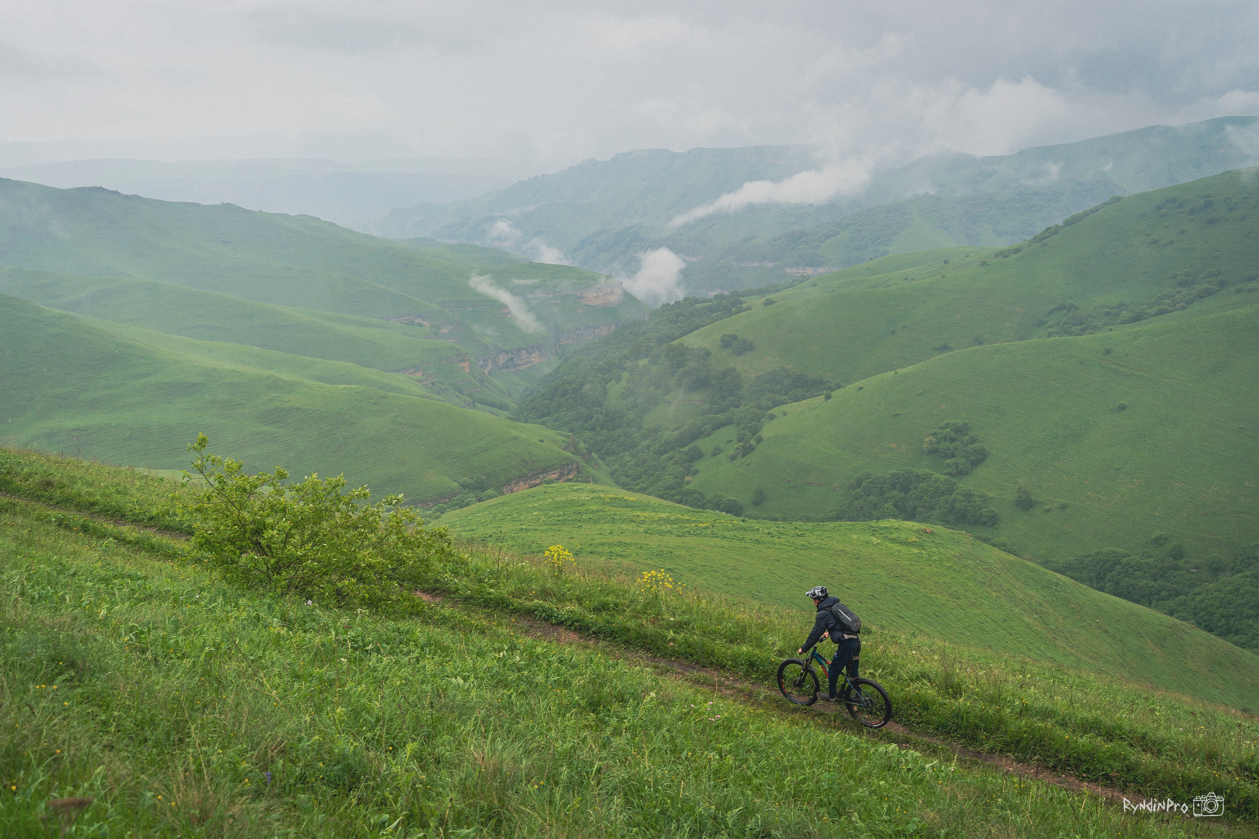 Велотур Худес и плато Канжол 08.06.24 Ковальтур. Репортажный фотограф в Краснодаре Рындин Дмитрий