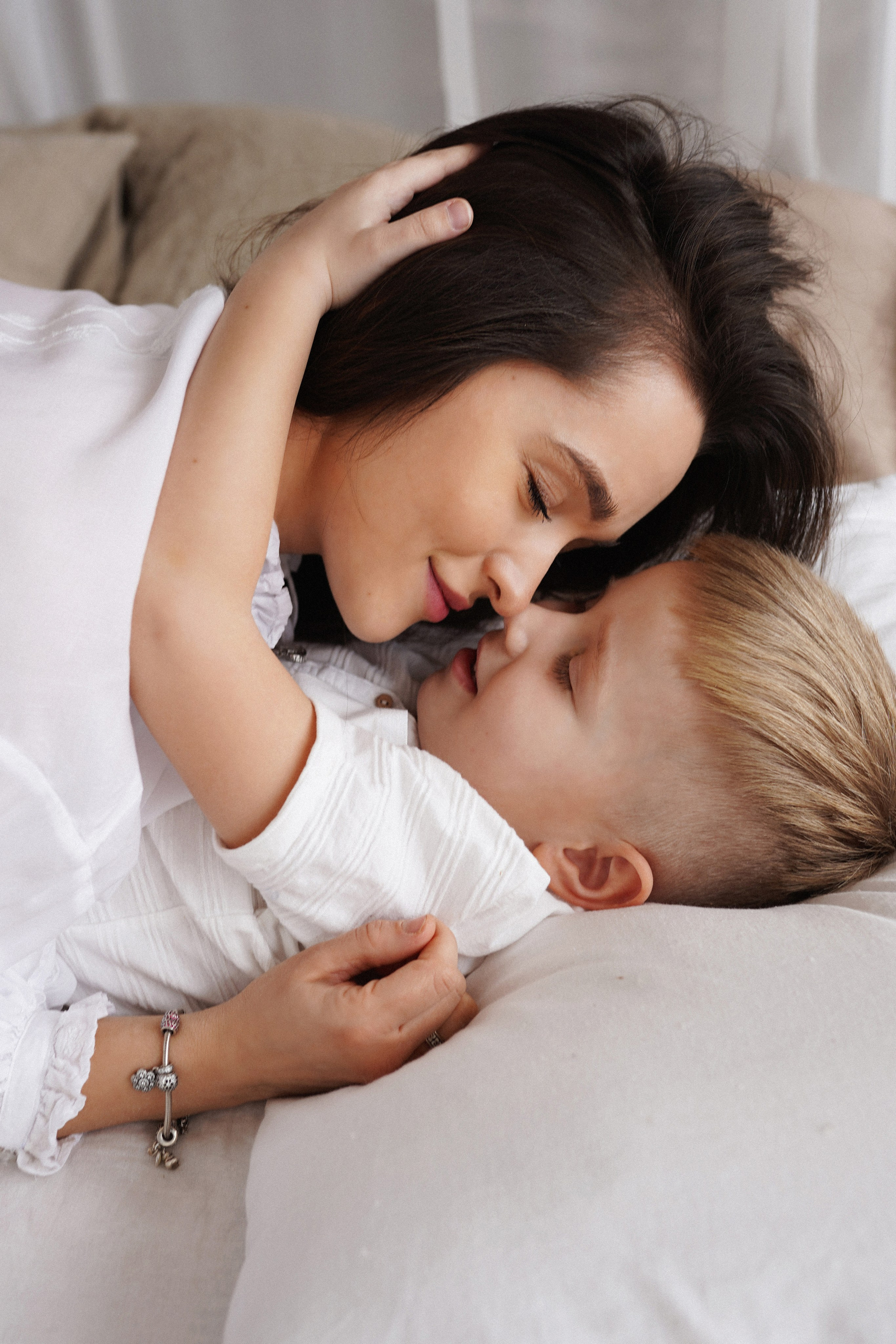 Арсений и Луиза. Фотограф Александра