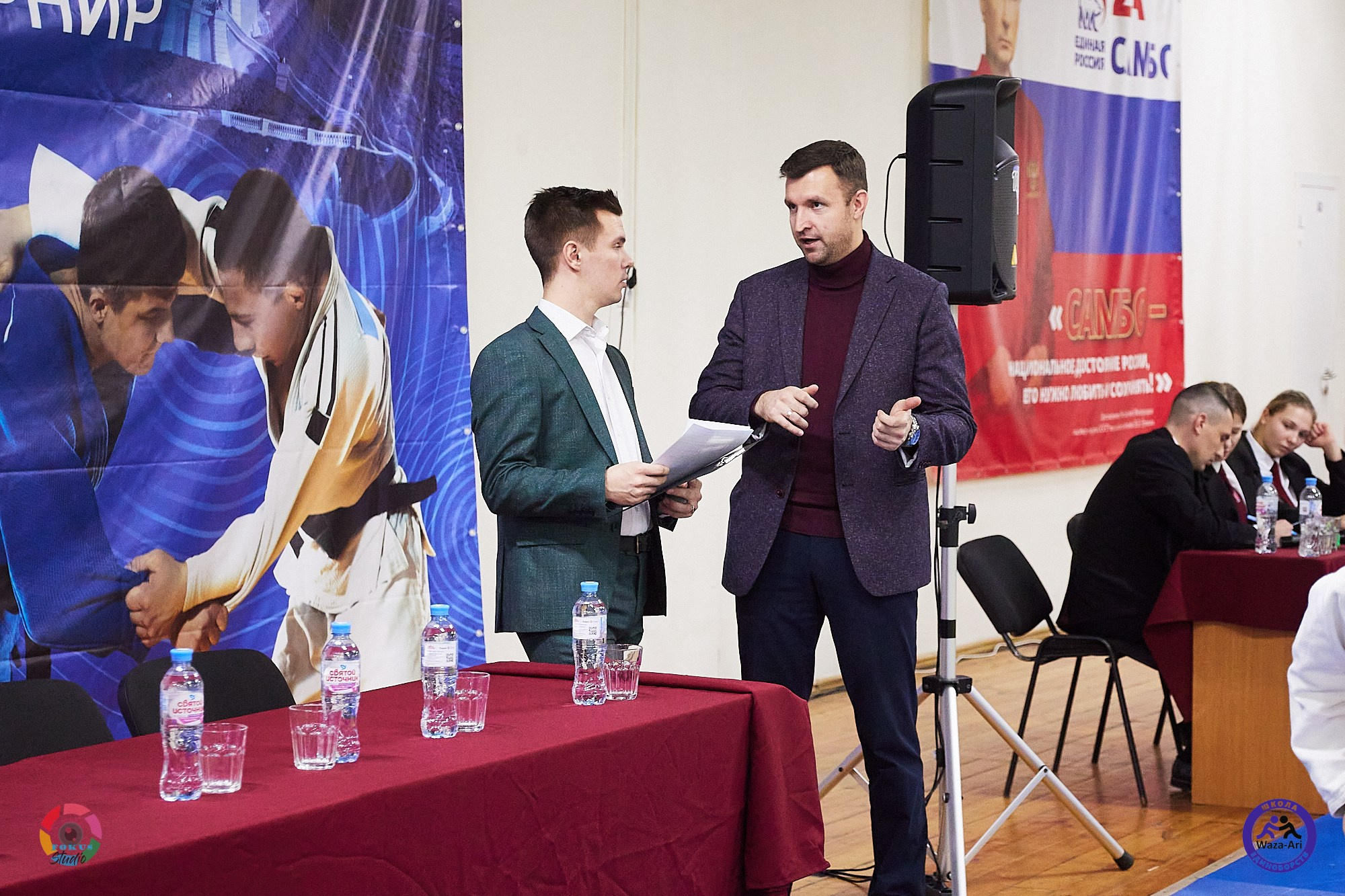 Репортаж Турнир по дзюдо. Спортивный фотограф Некрасов Денис