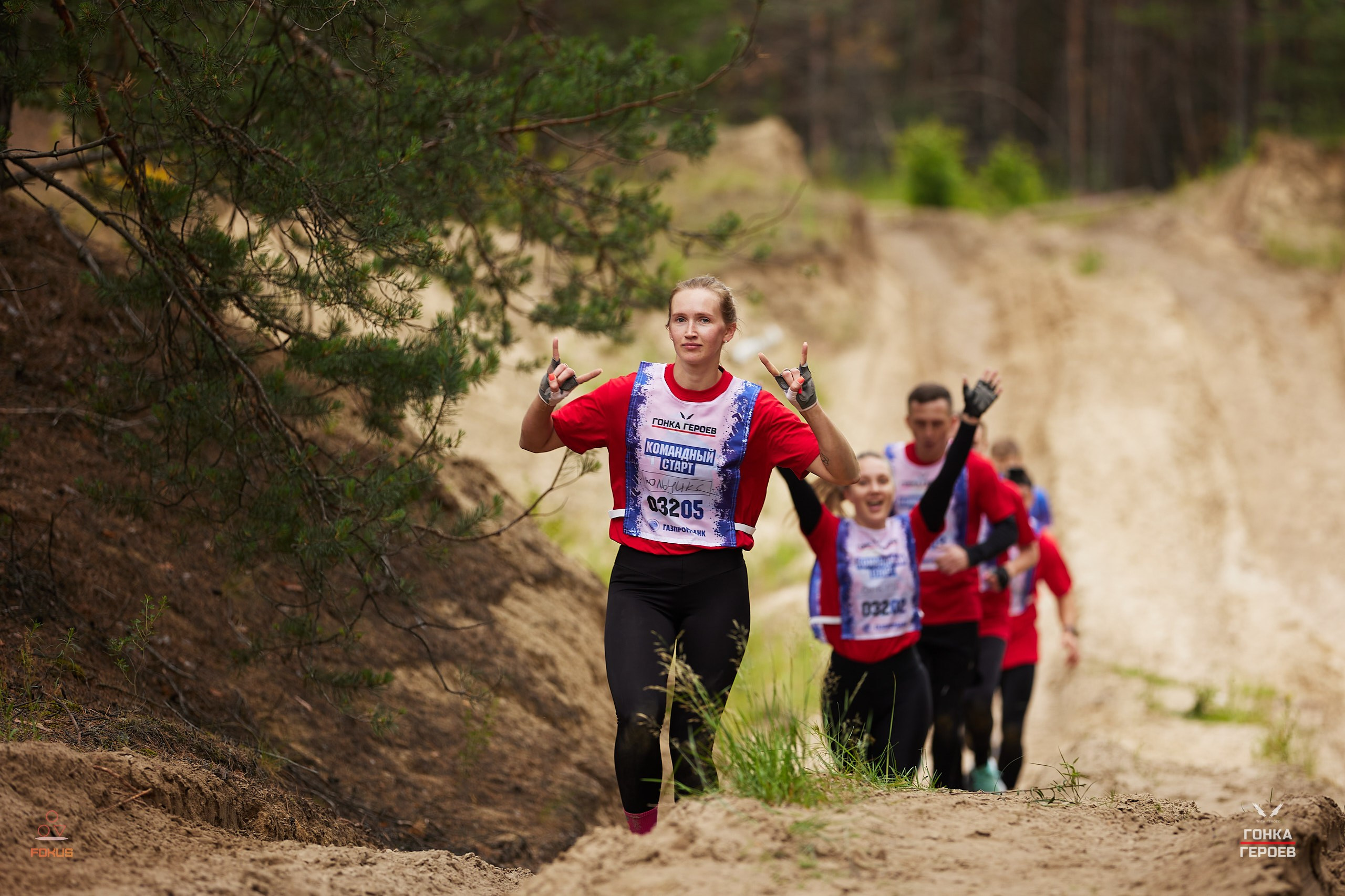 Репортаж с гонки героев 2025 год Мулино. Спортивный фотограф Некрасов Денис