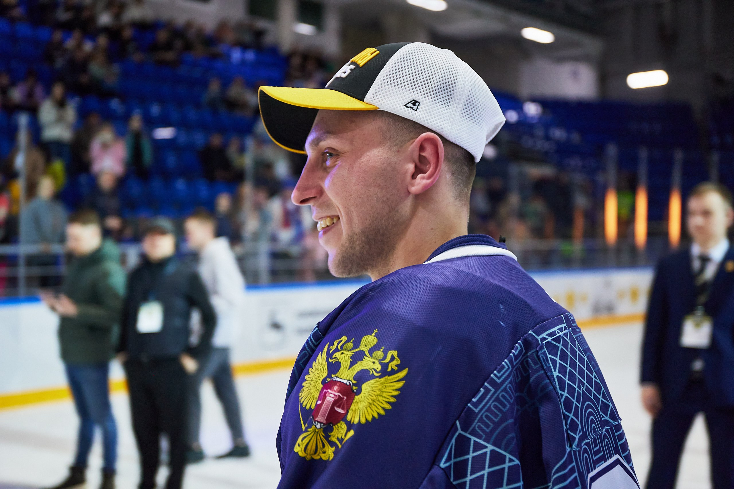 Репортаж. Офицерская хоккейная лига 2025 год. Спортивный фотограф Некрасов Денис