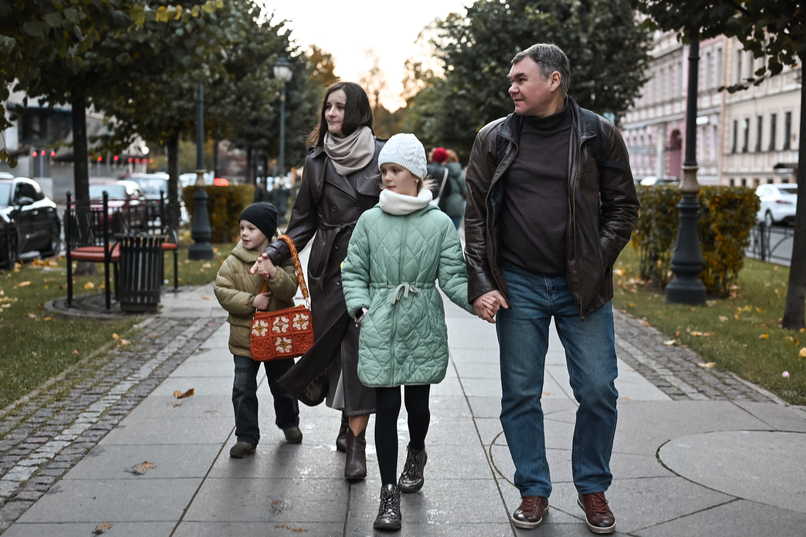 Осень. ZDARONOKIA Репортажный фотограф