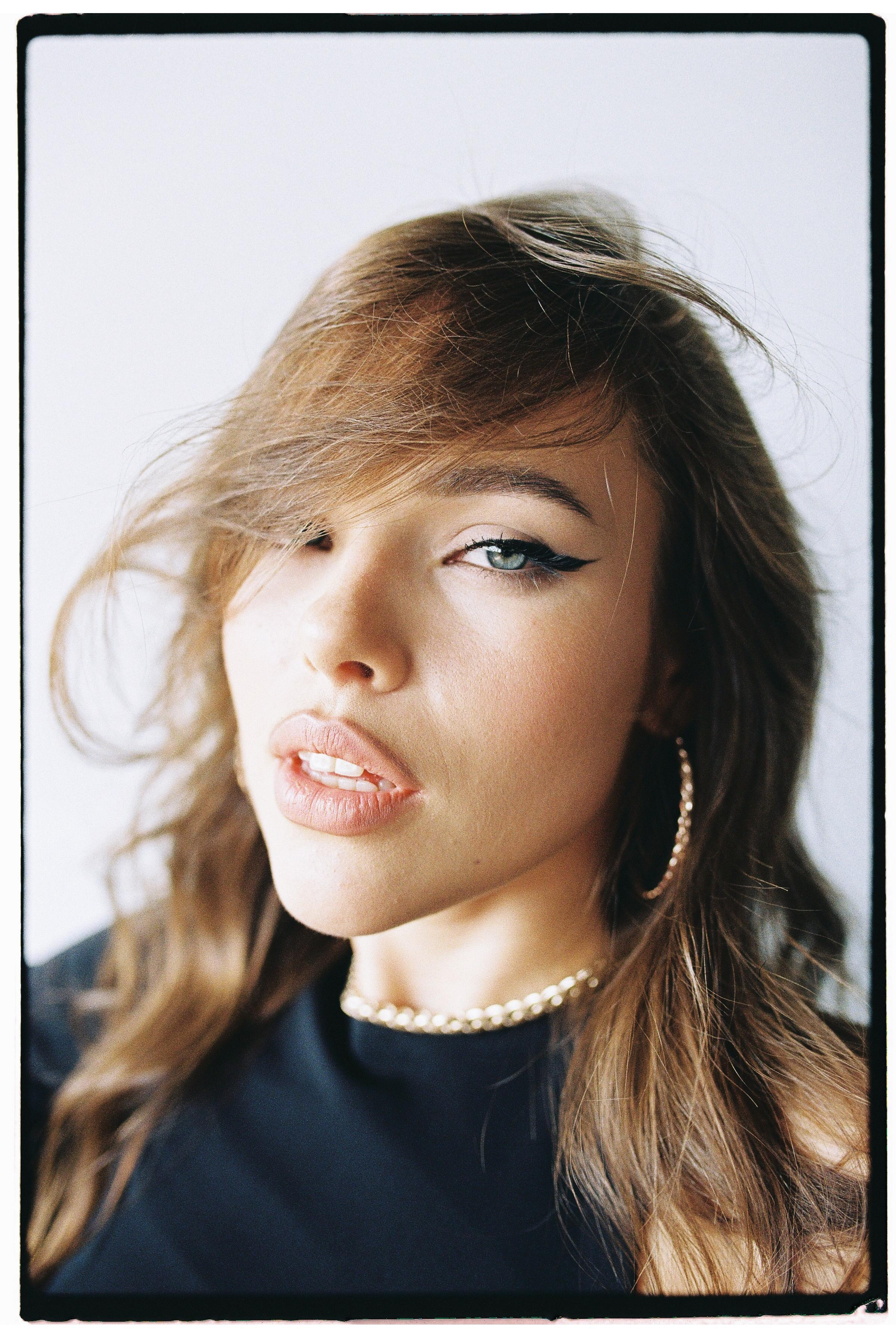 Арина. Фотограф Олег Коровяков