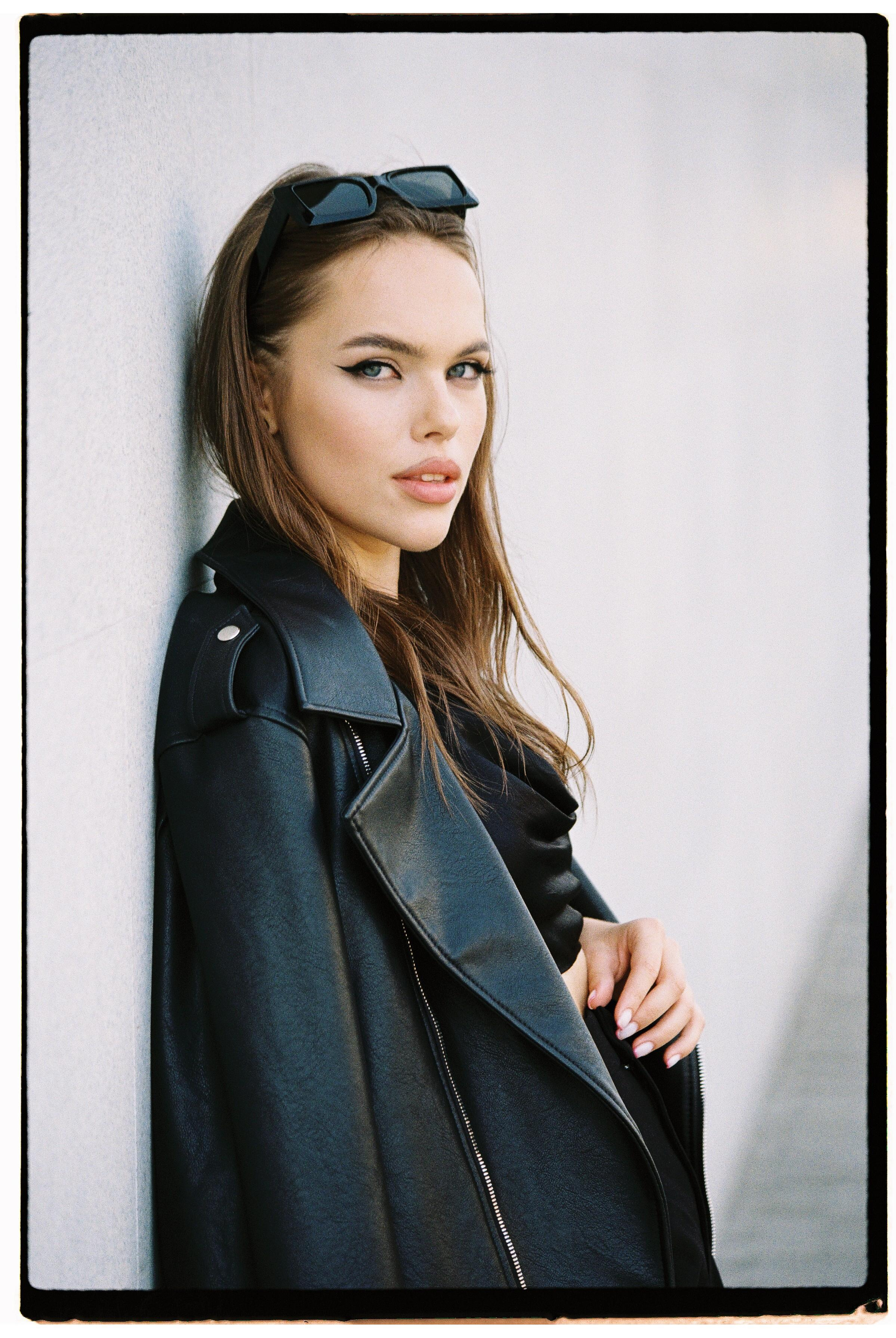 Арина. Фотограф Олег Коровяков