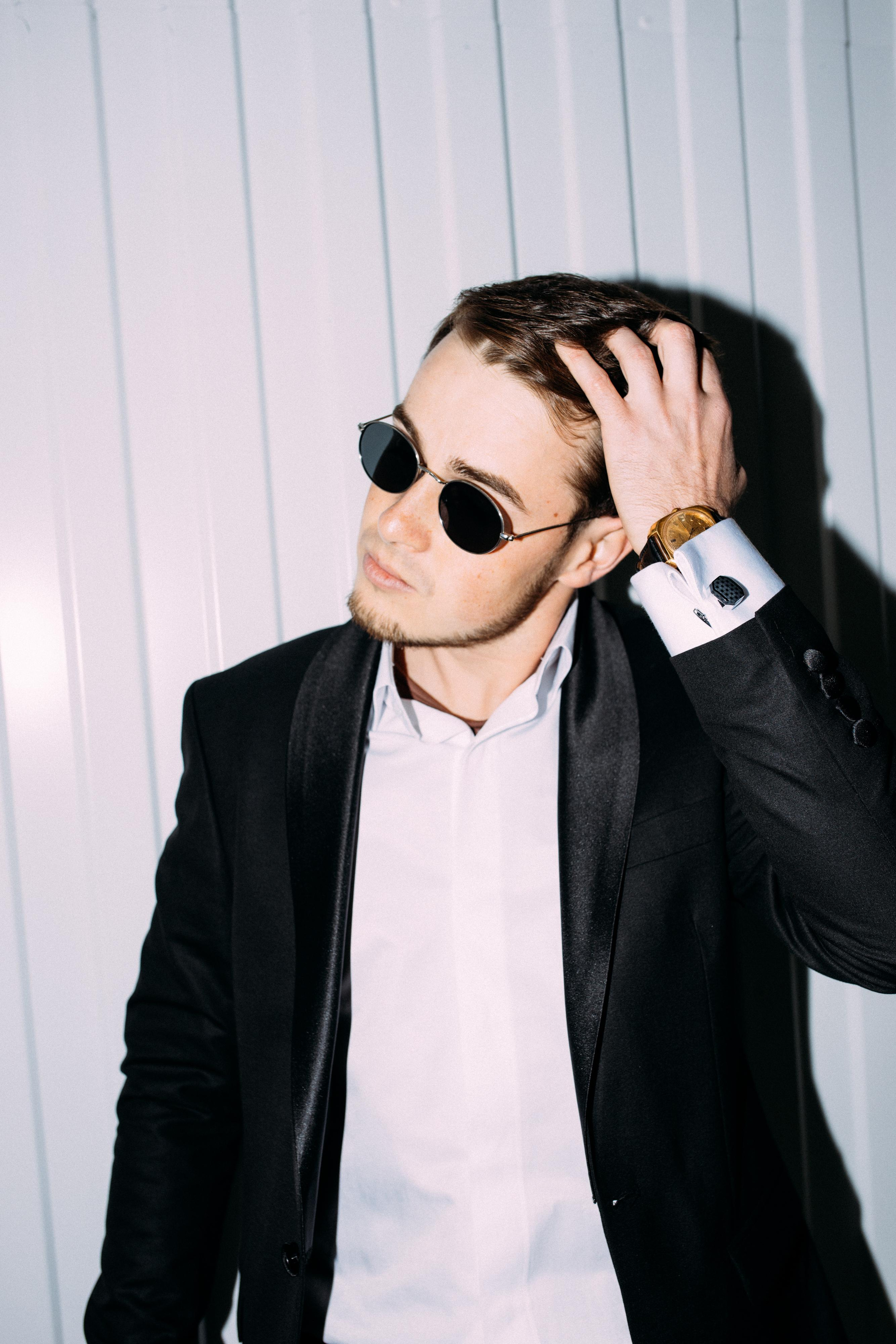 Мария и Александр. Фотограф Олег Коровяков