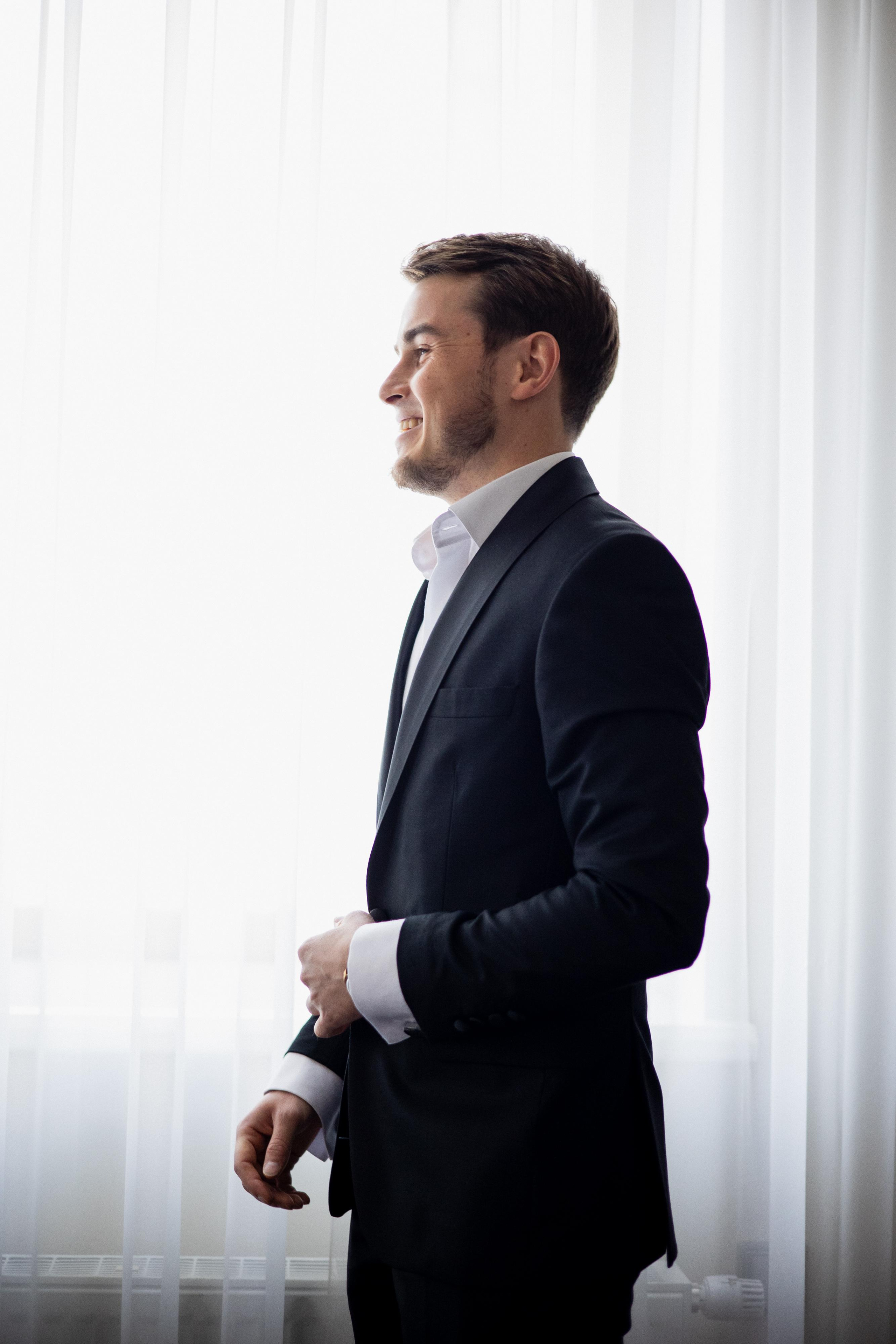 Мария и Александр. Фотограф Олег Коровяков