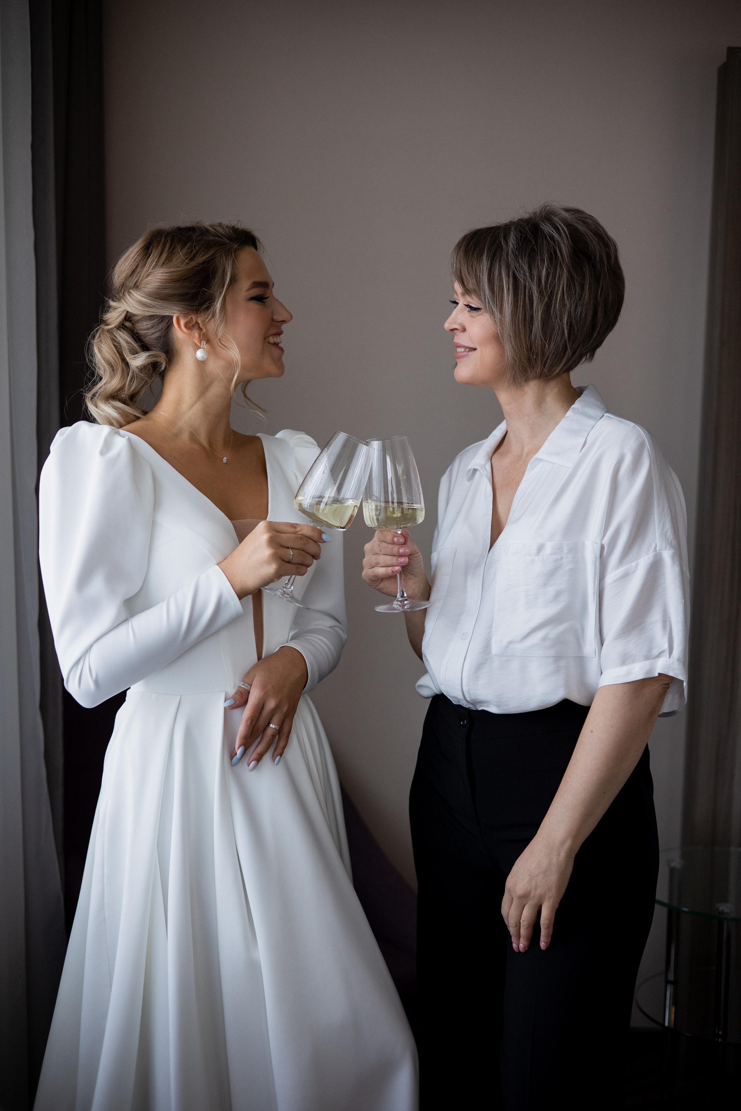 Мария и Александр. Фотограф Олег Коровяков