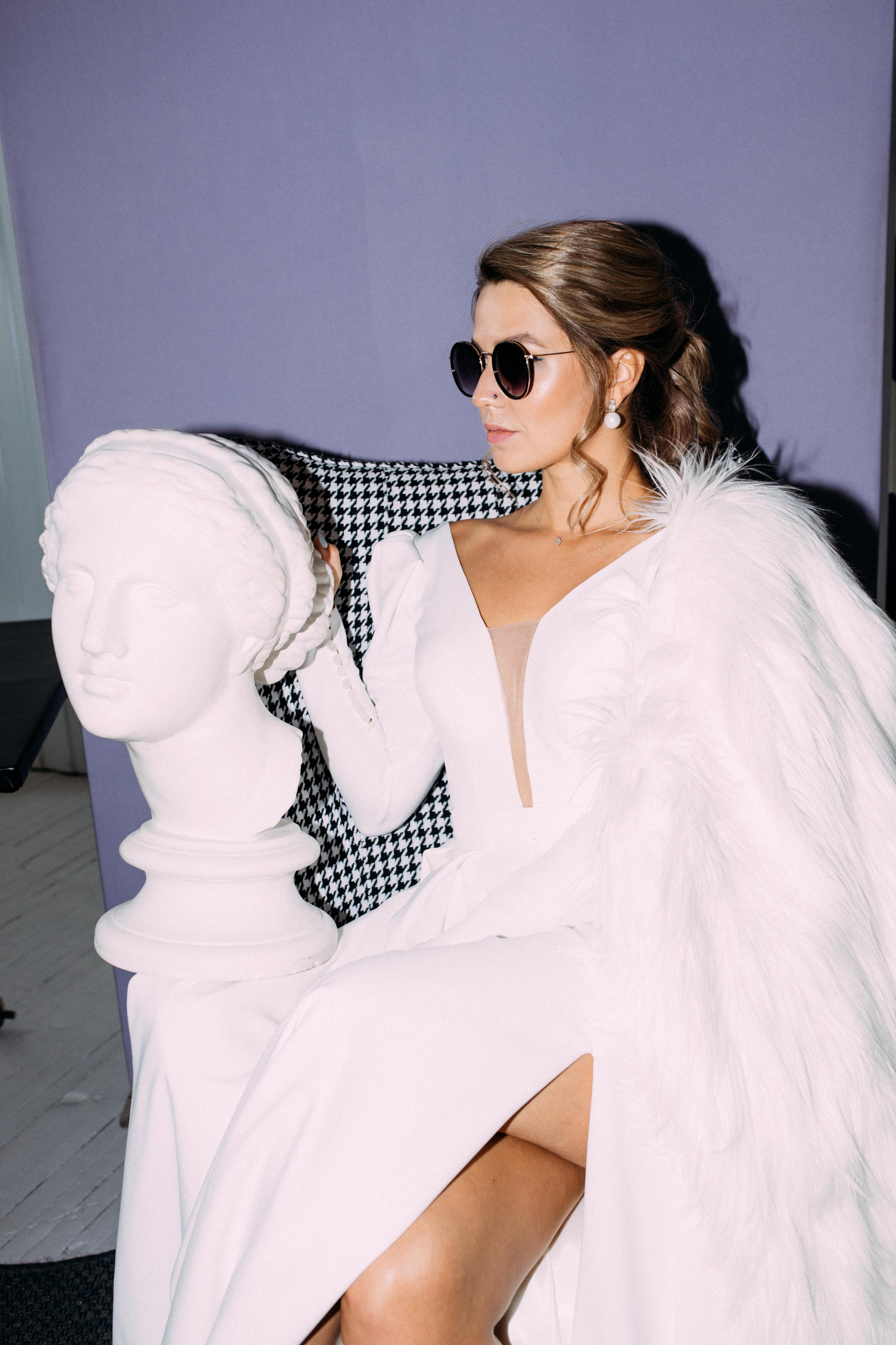 Мария и Александр. Фотограф Олег Коровяков