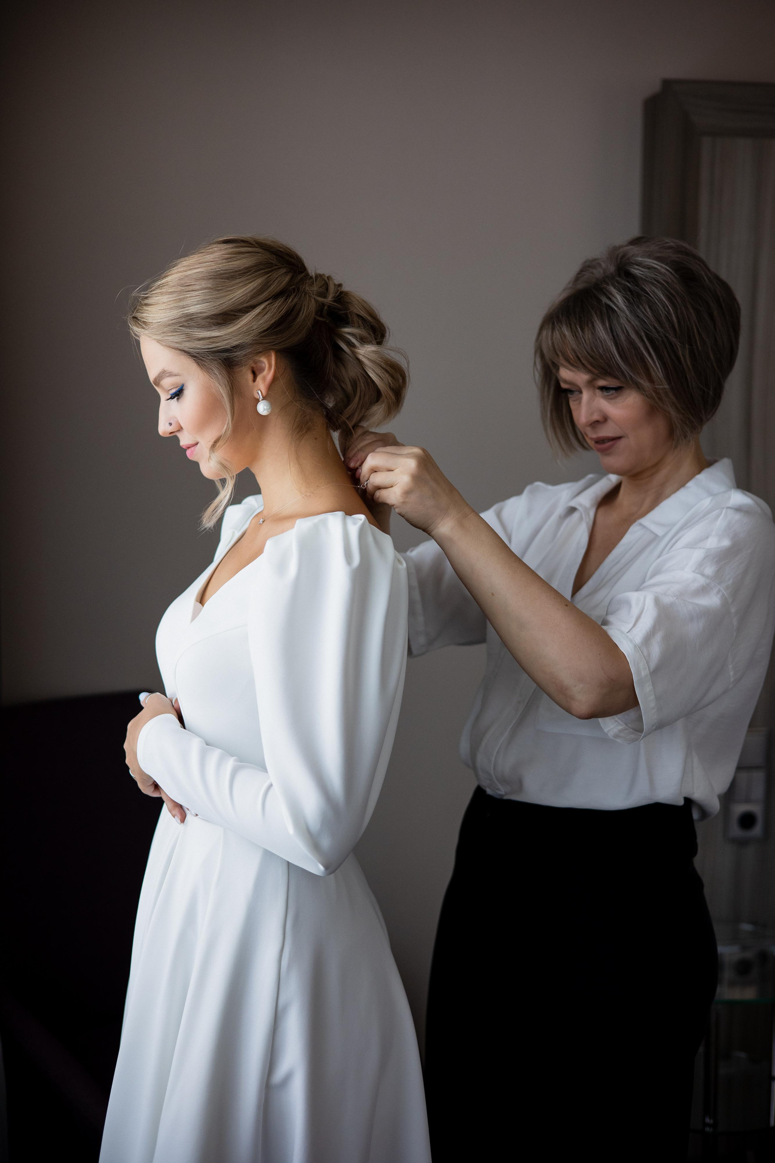 Мария и Александр. Фотограф Олег Коровяков