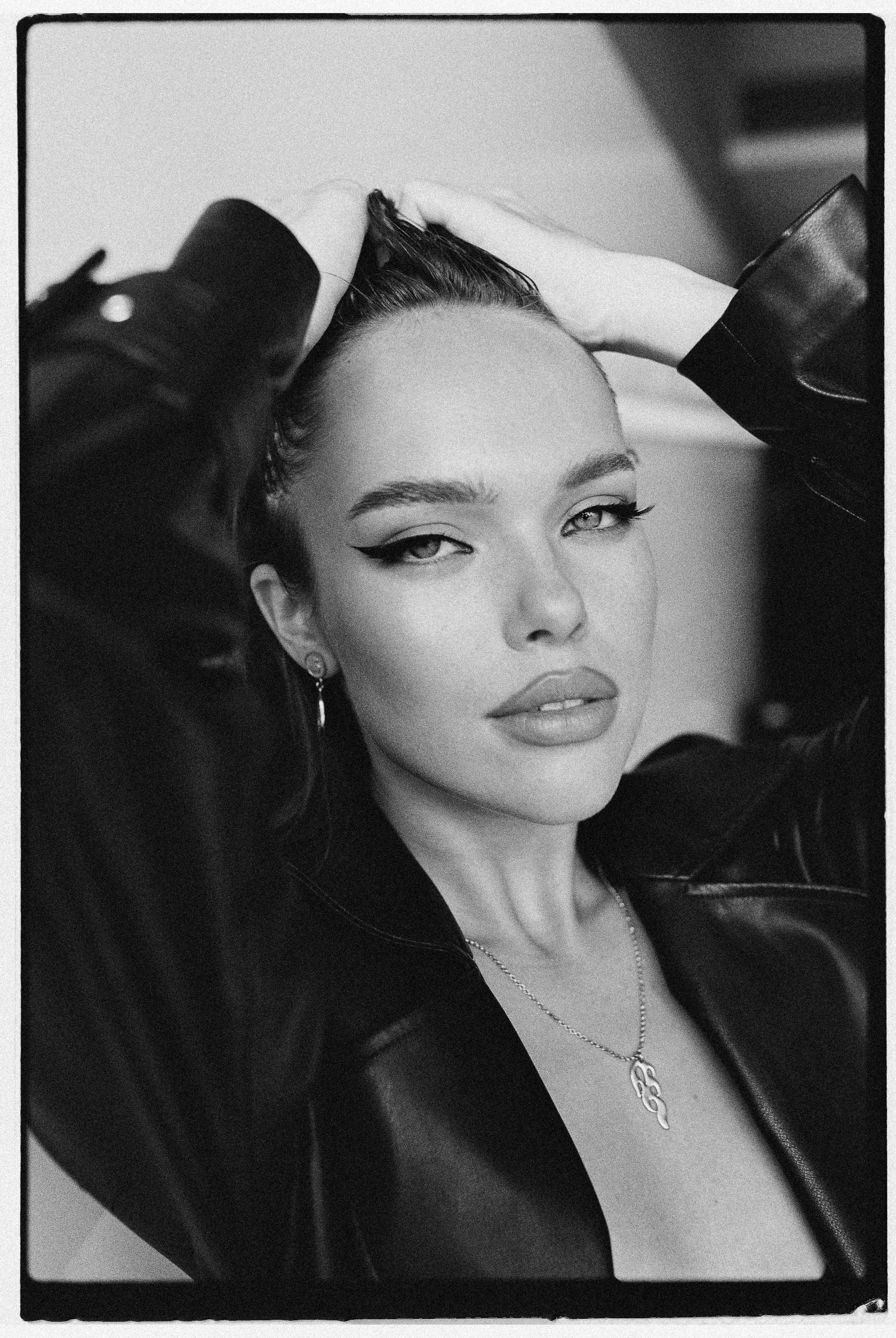 Арина. Фотограф Олег Коровяков