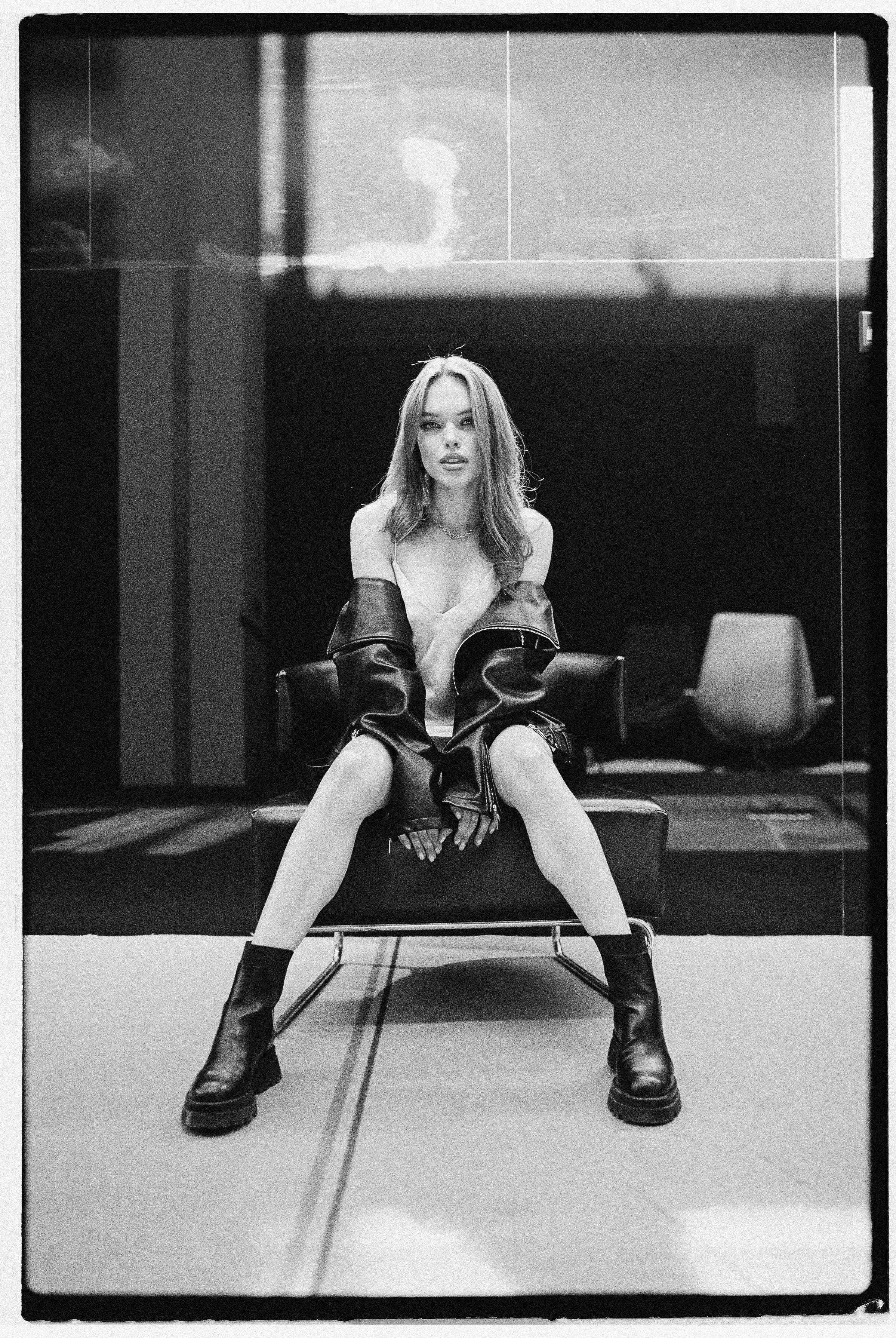 Арина. Фотограф Олег Коровяков