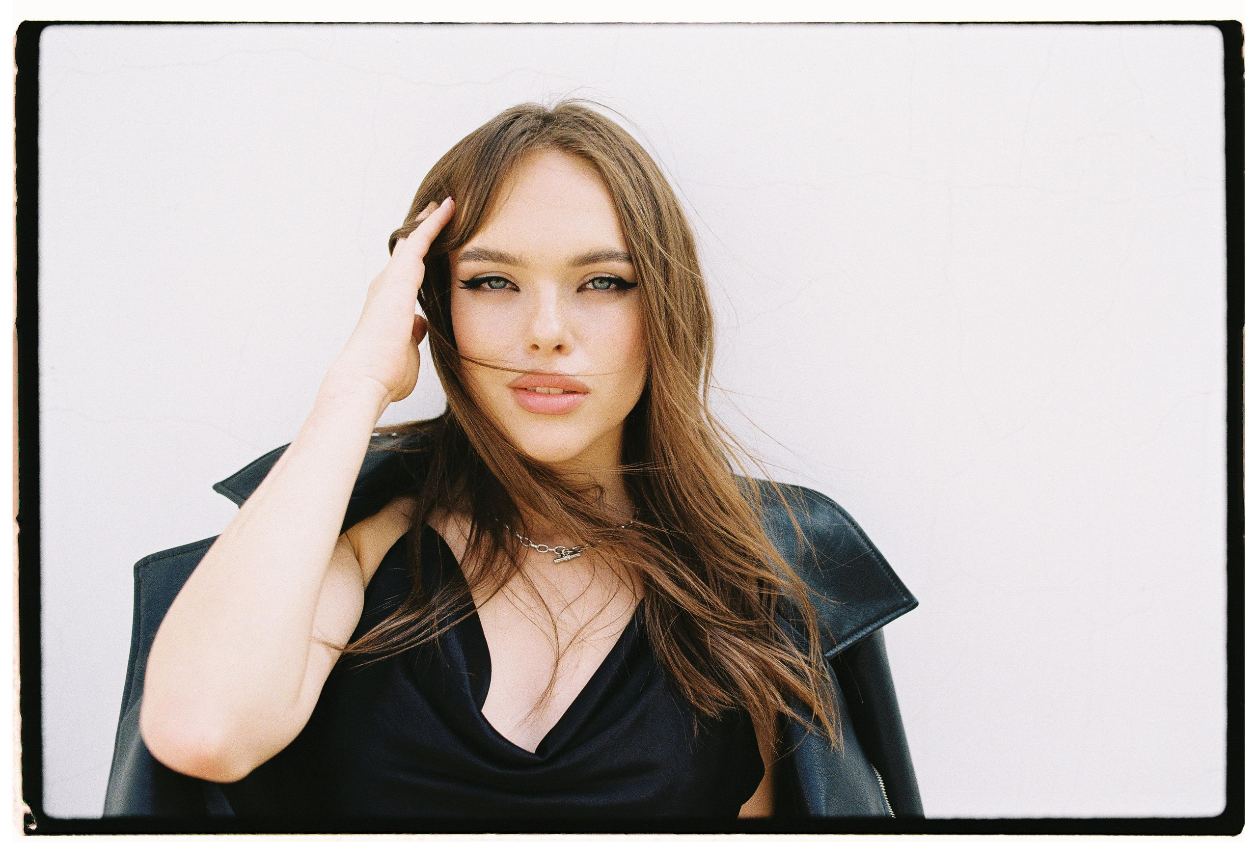 Арина. Фотограф Олег Коровяков