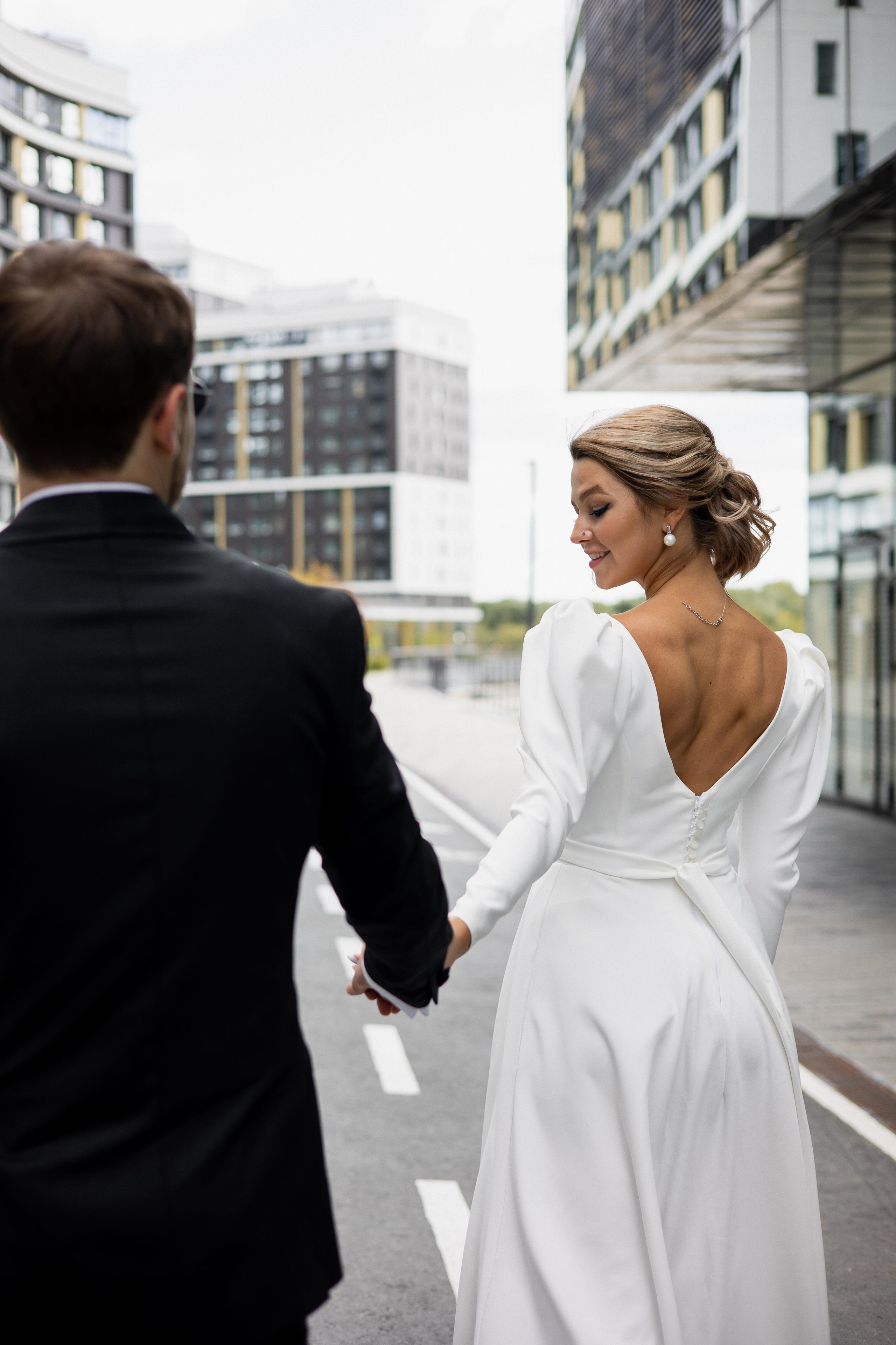 Мария и Александр. Фотограф Олег Коровяков