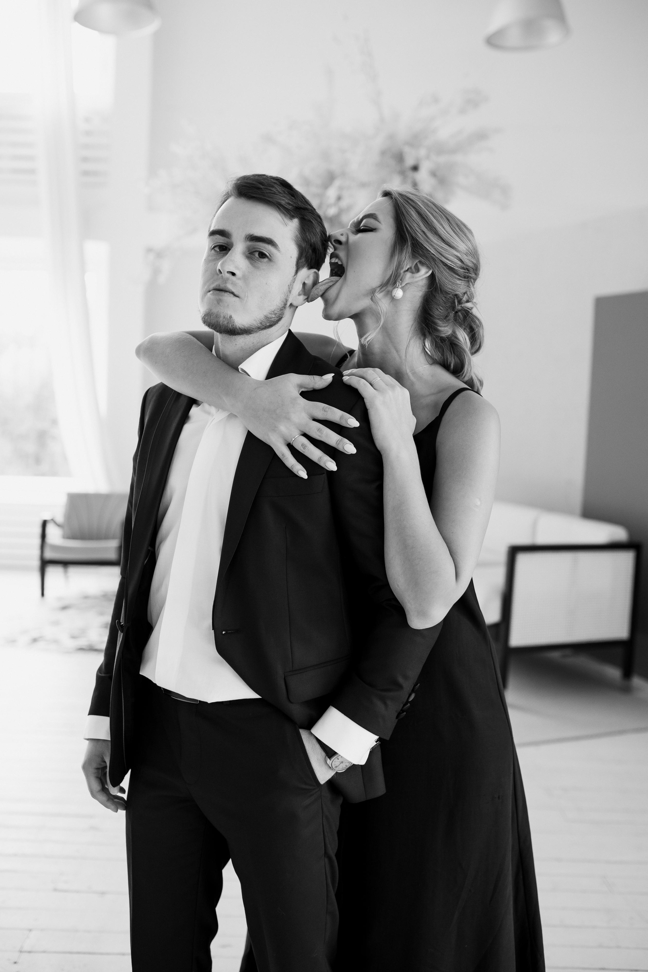 Мария и Александр. Фотограф Олег Коровяков